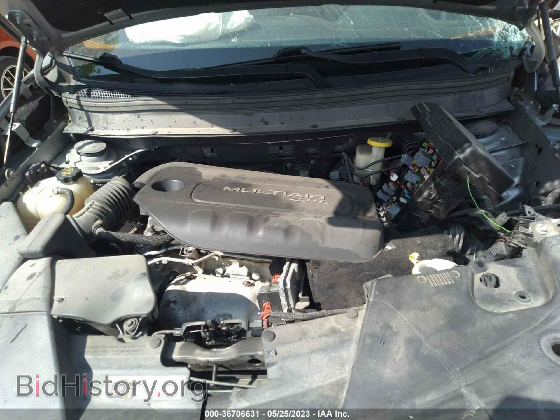 2017 JEEP CHEROKEE - VIN: 1C4PJLDB5HW518154 - Фото 10