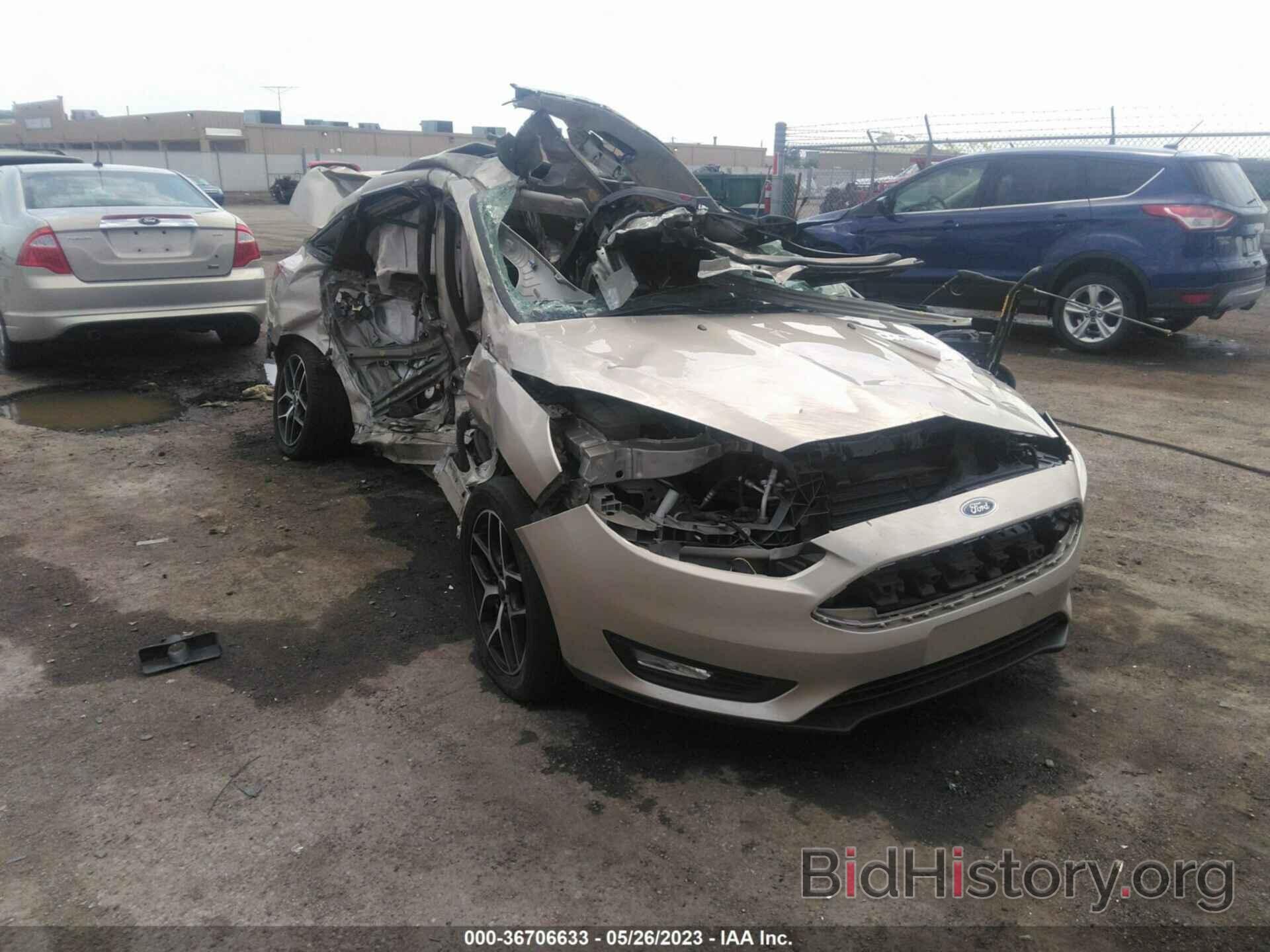 Photo 1FADP3H28HL345460 - FORD FOCUS 2017