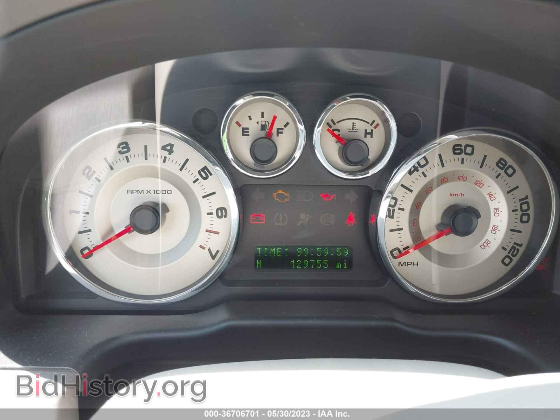 2010 FORD EDGE - VIN: 2FMDK3JCXABA19155 - Фото 7