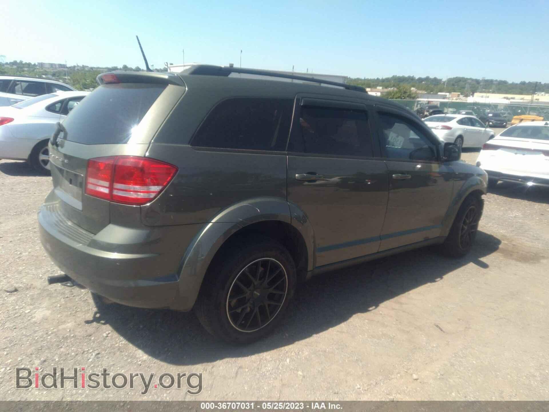 2018 DODGE JOURNEY - VIN: 3C4PDCAB6JT529672 - Фото 4