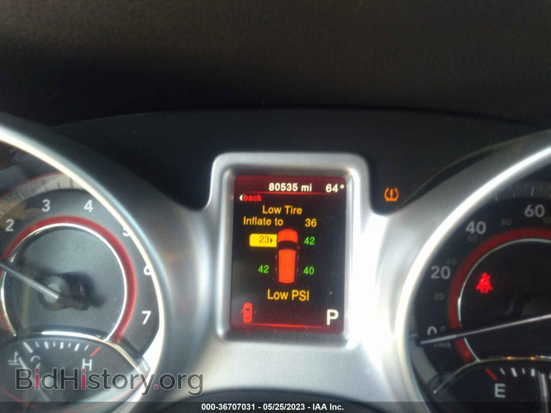 2018 DODGE JOURNEY - VIN: 3C4PDCAB6JT529672 - Фото 7