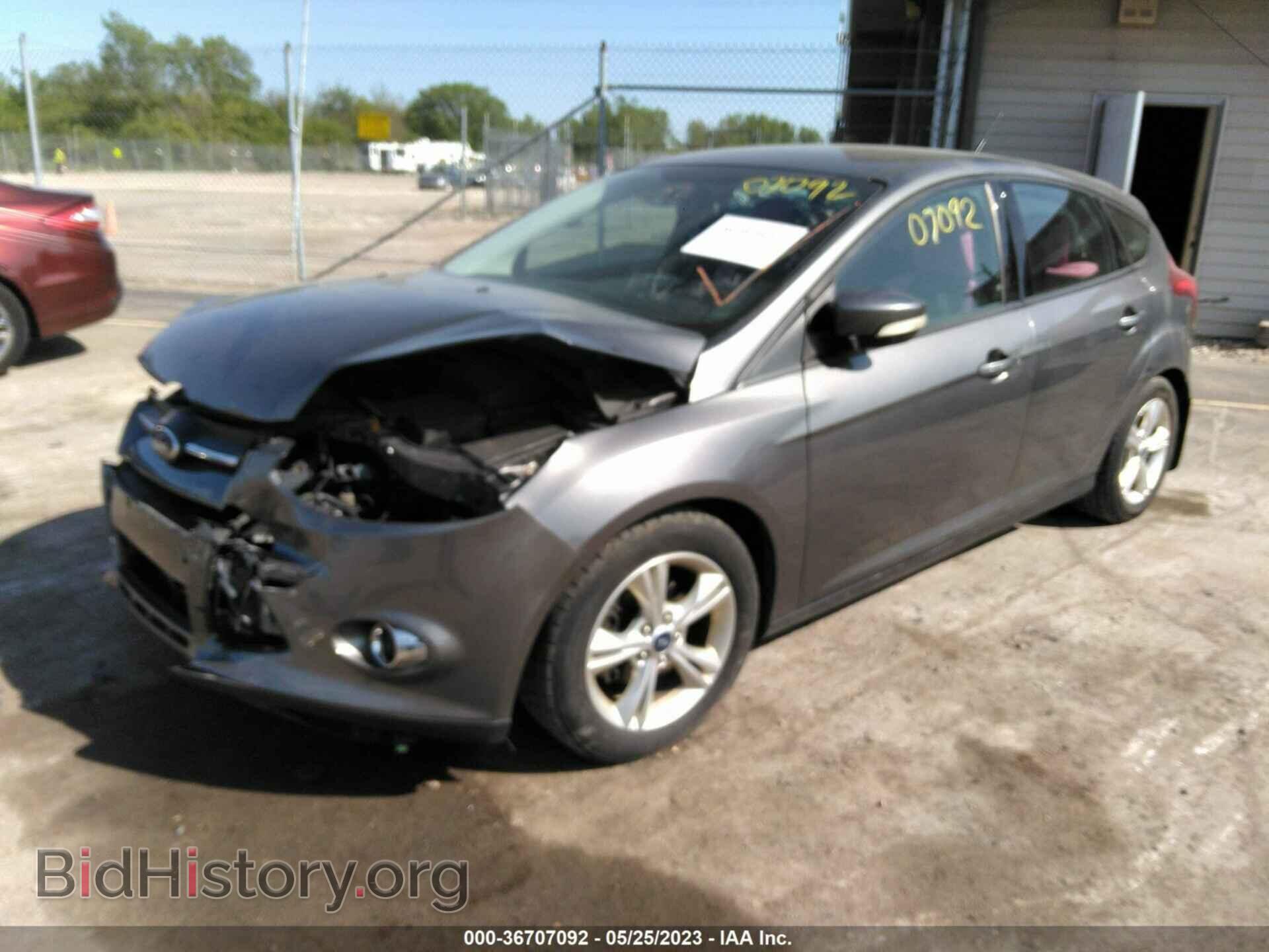 2014 FORD FOCUS - VIN: 1FADP3K2XEL247499 - Photo 2