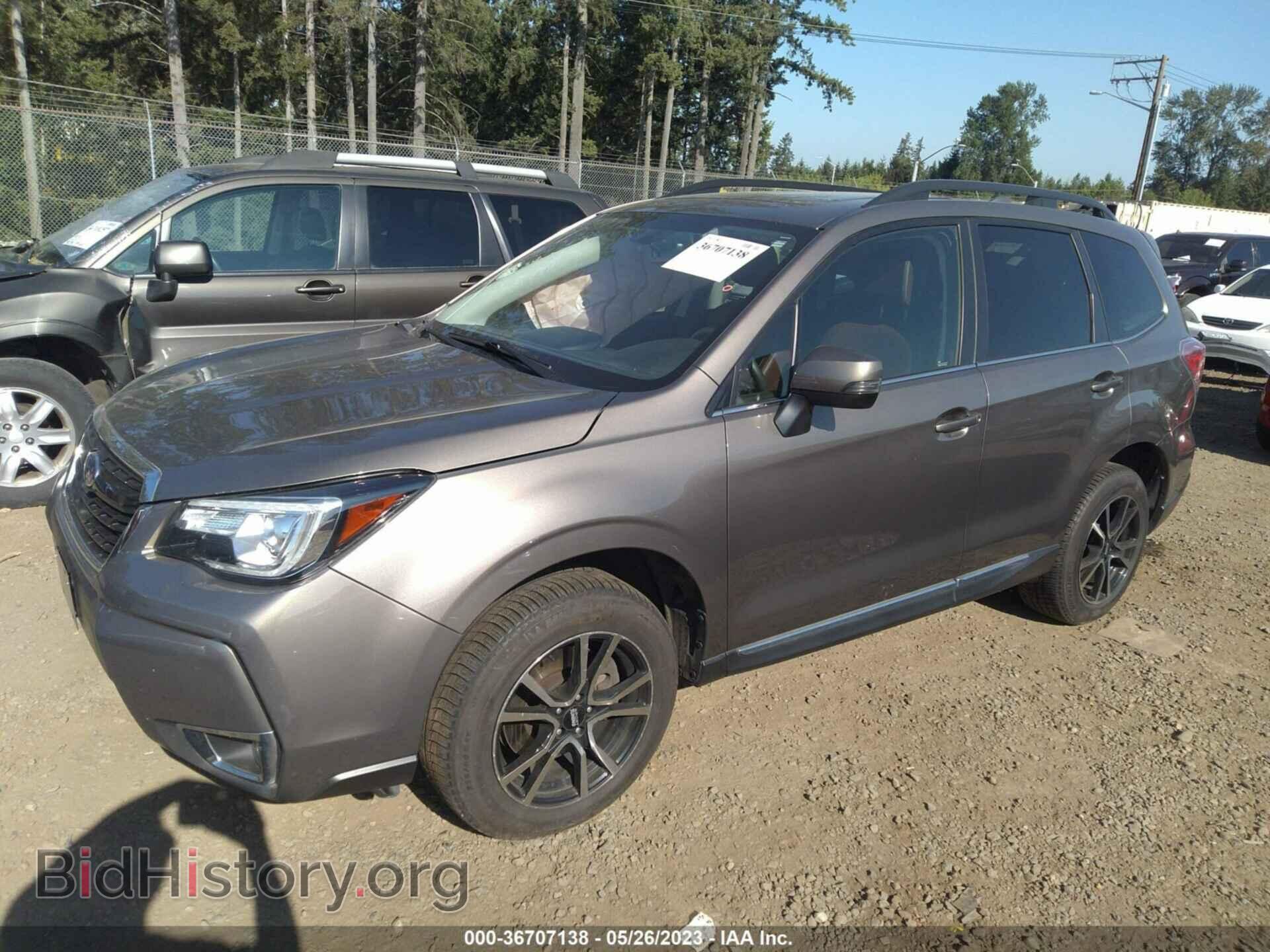 2018 SUBARU FORESTER - VIN: JF2SJGWC8JH411683 - Фото 2
