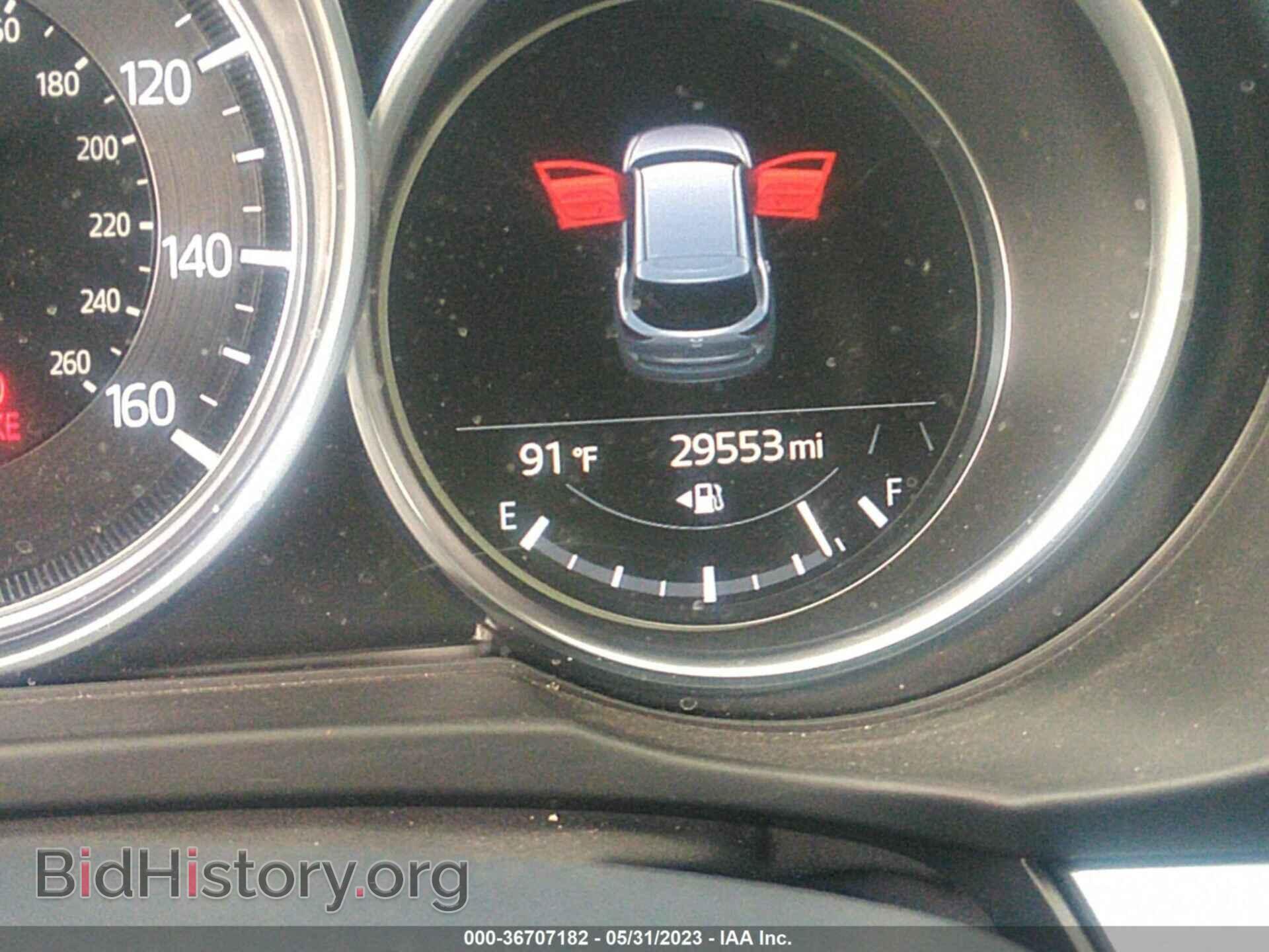 2021 MAZDA CX-5 - VIN: JM3KFACM2M0449575 - Фото 7