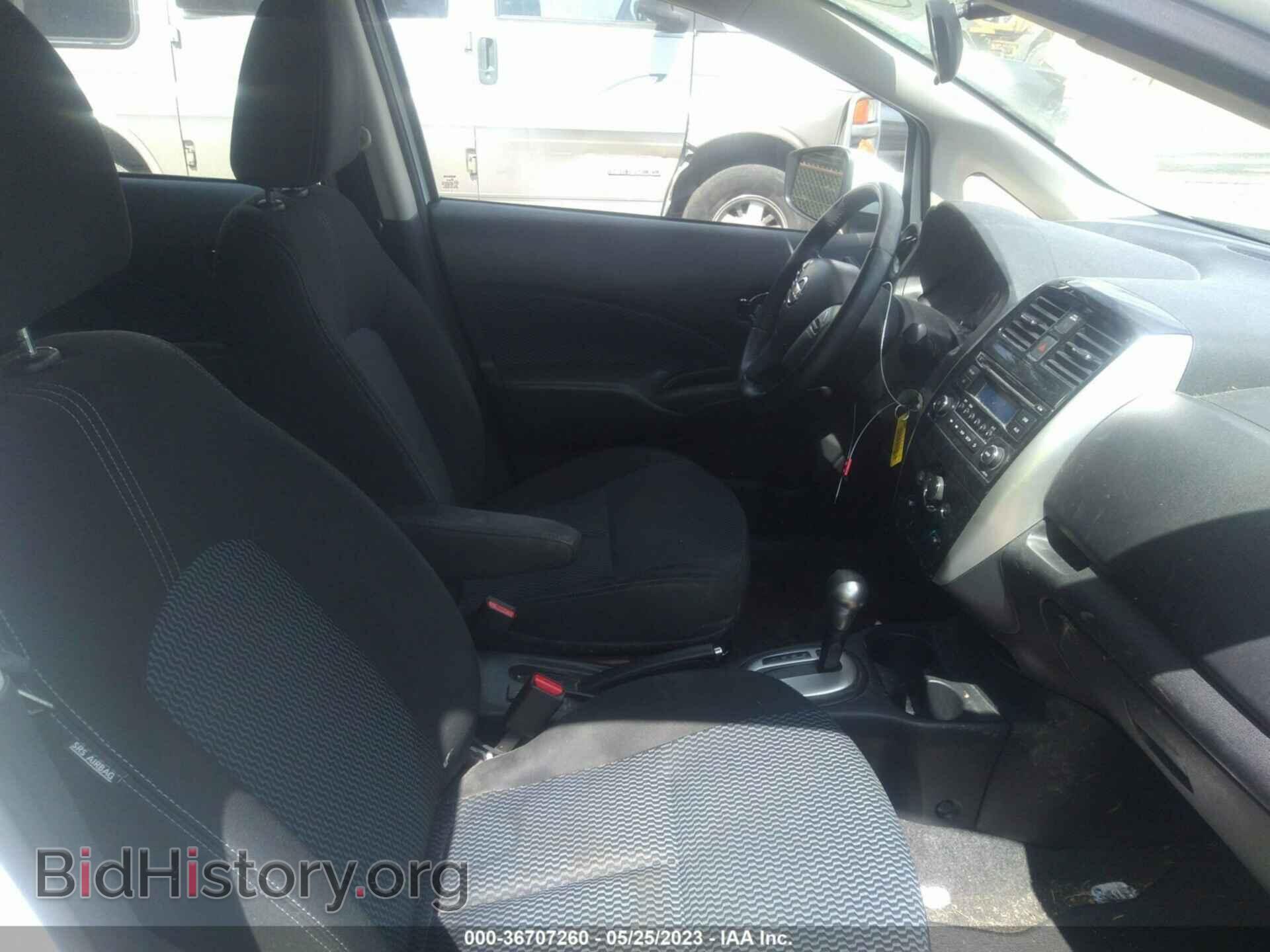 2015 NISSAN VERSA NOTE - VIN: 3N1CE2CP0FL419970 - Фото 5