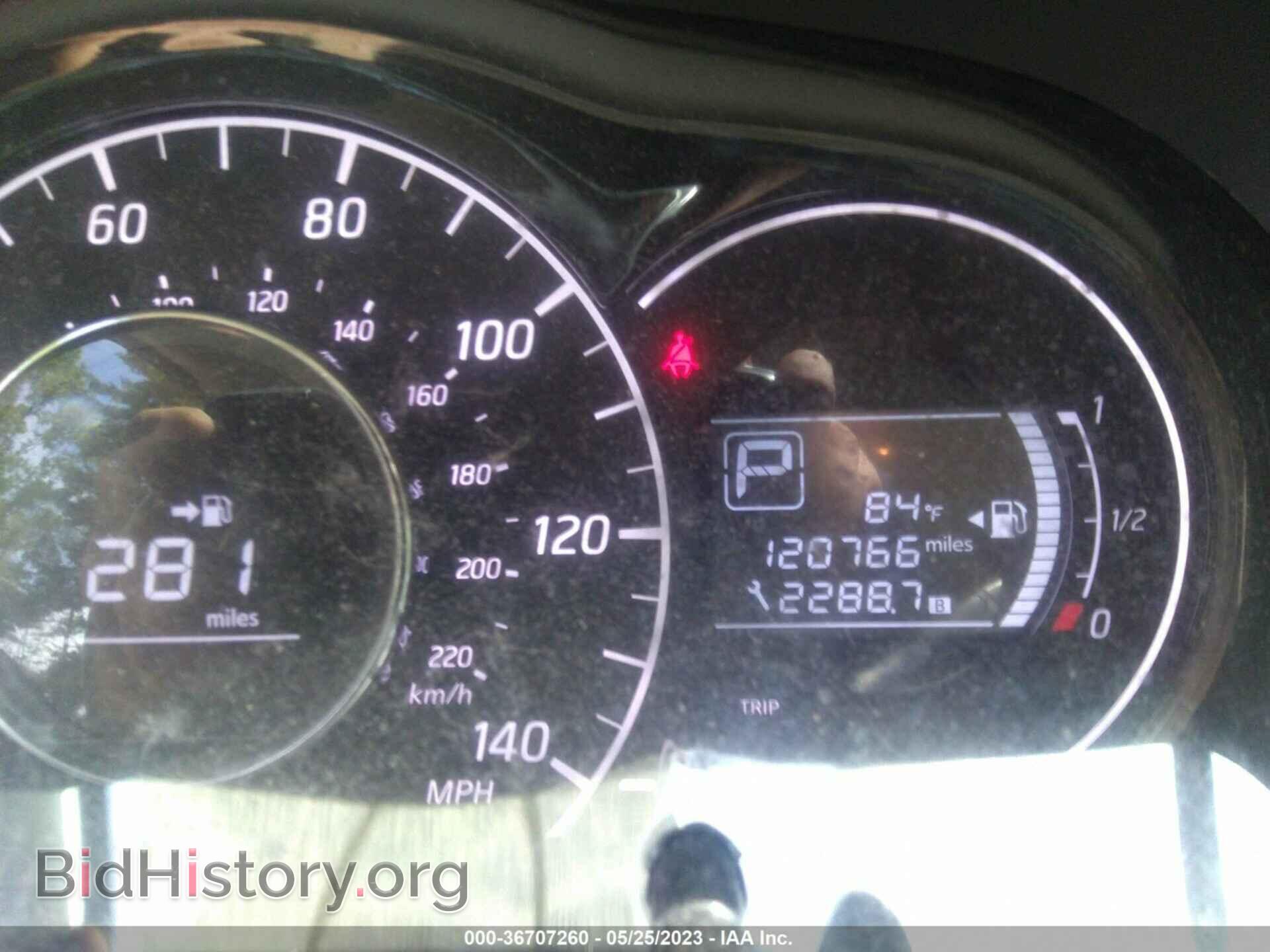 2015 NISSAN VERSA NOTE - VIN: 3N1CE2CP0FL419970 - Фото 7