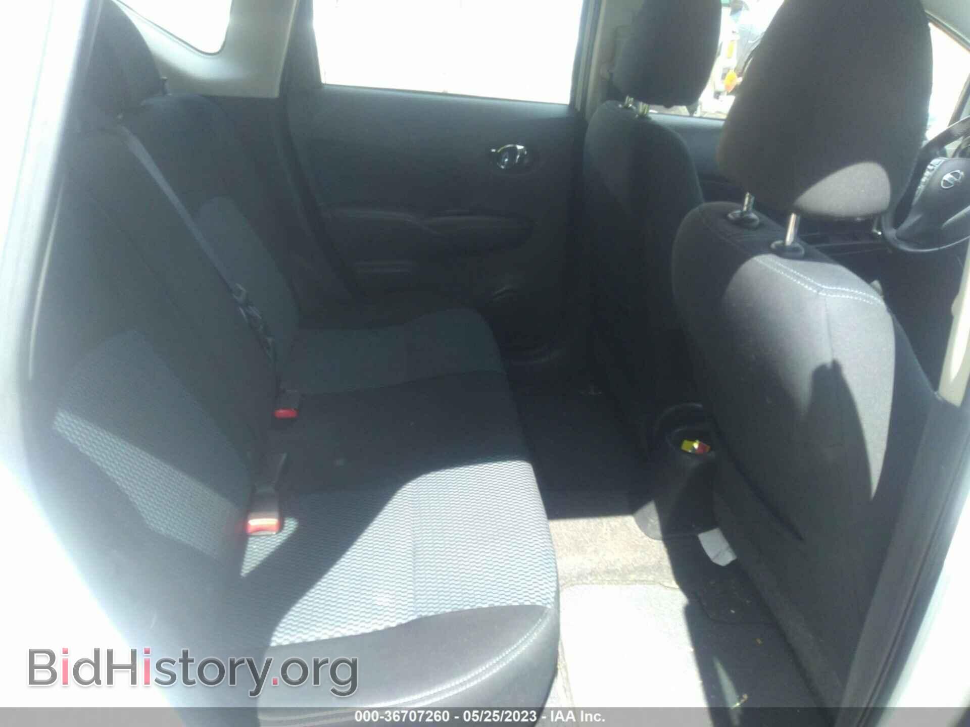 2015 NISSAN VERSA NOTE - VIN: 3N1CE2CP0FL419970 - Фото 8