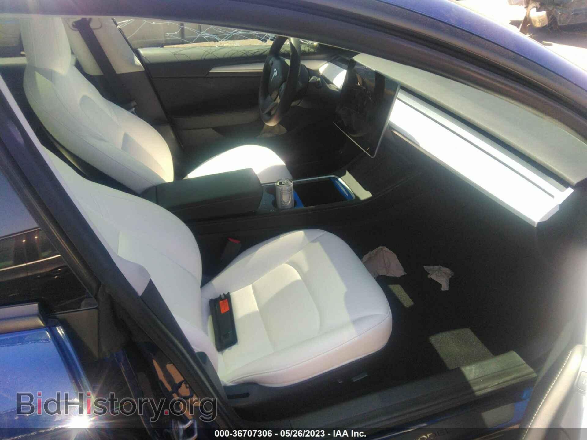 2021 TESLA MODEL 3 - VIN: 5YJ3E1EB5MF000971 - Photo 5