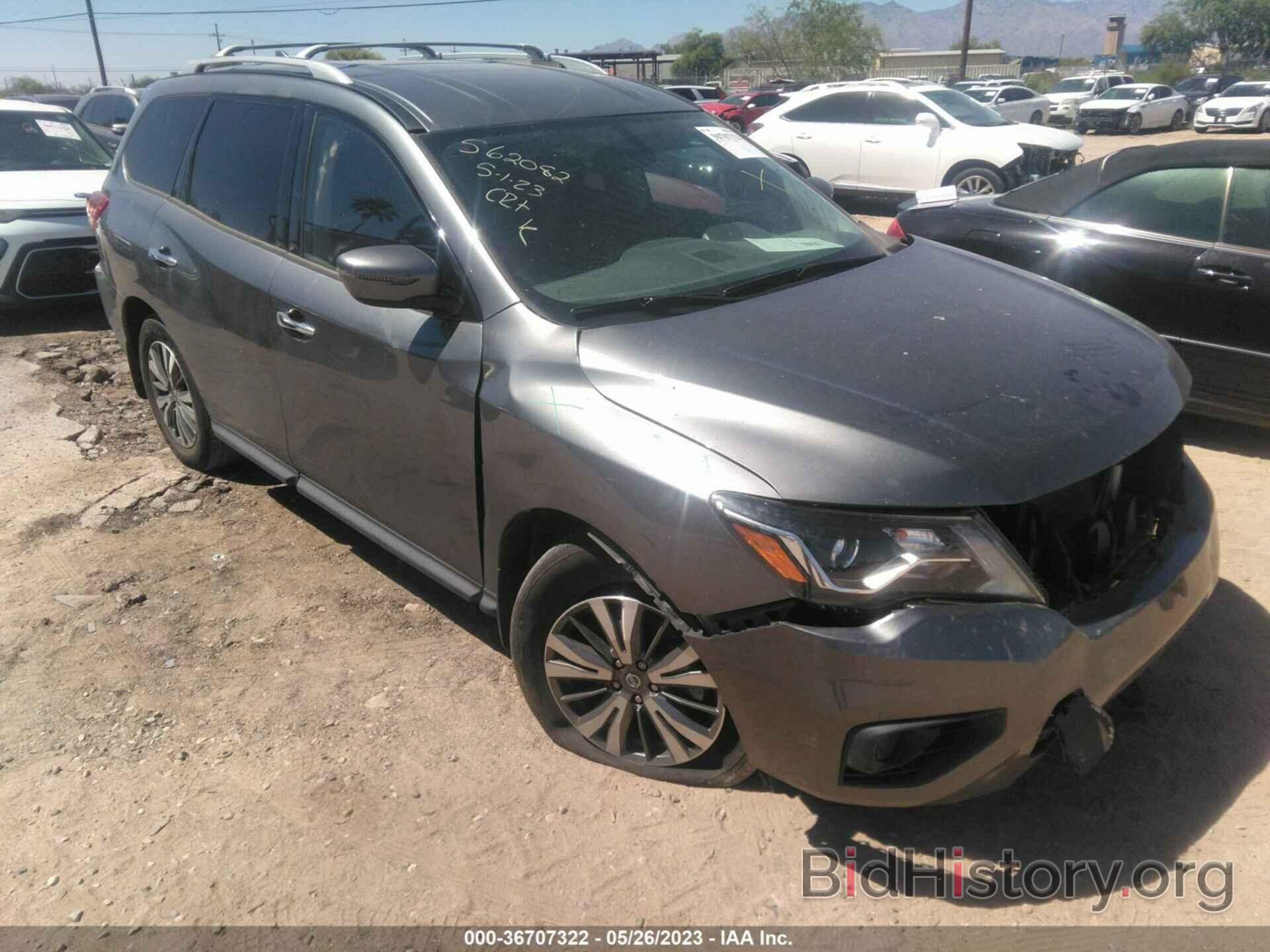 Photo 5N1DR2AN4LC618482 - NISSAN PATHFINDER 2020