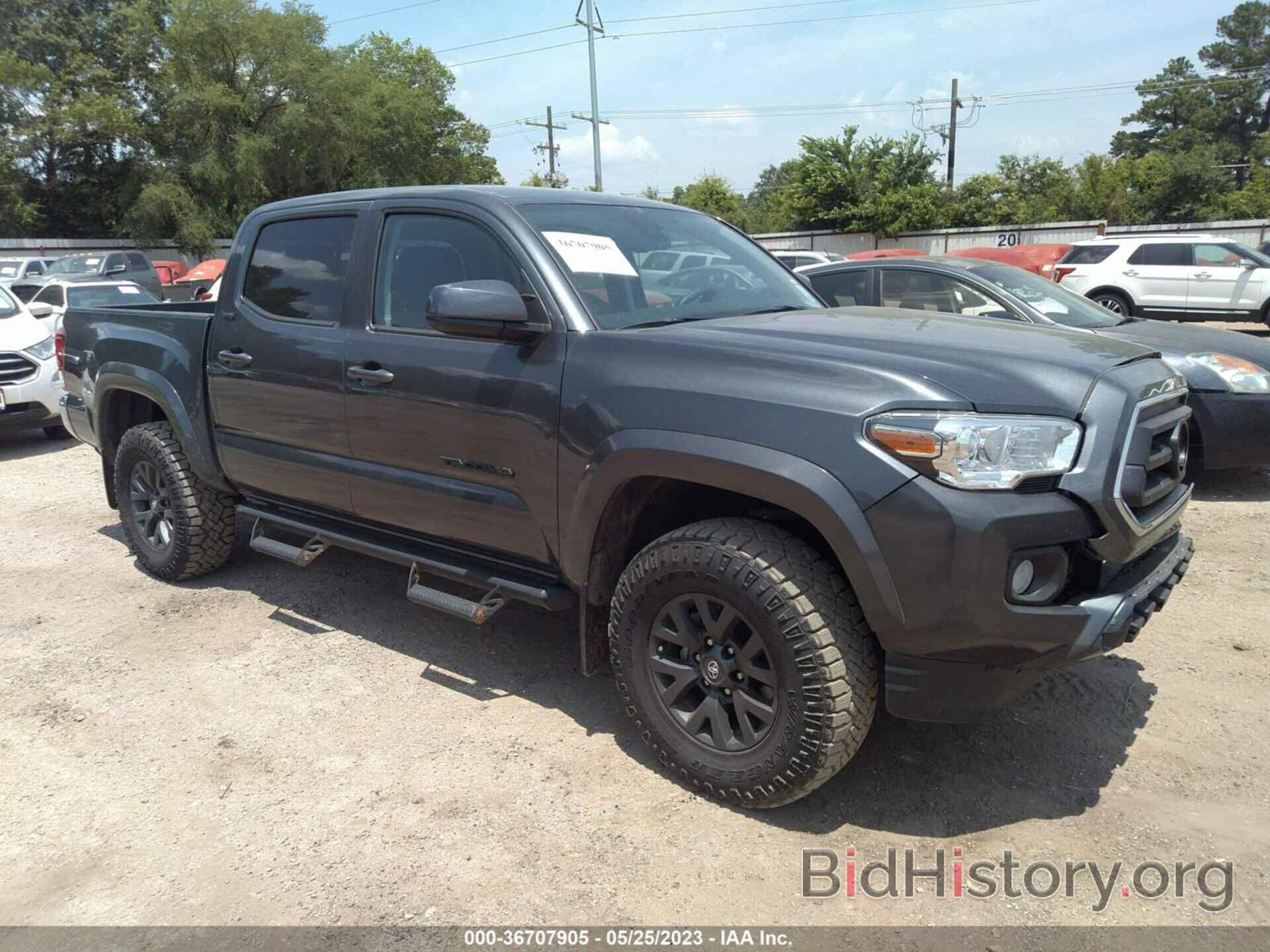 Photo 3TMAZ5CN3PM197901 - TOYOTA TACOMA 2WD 2023