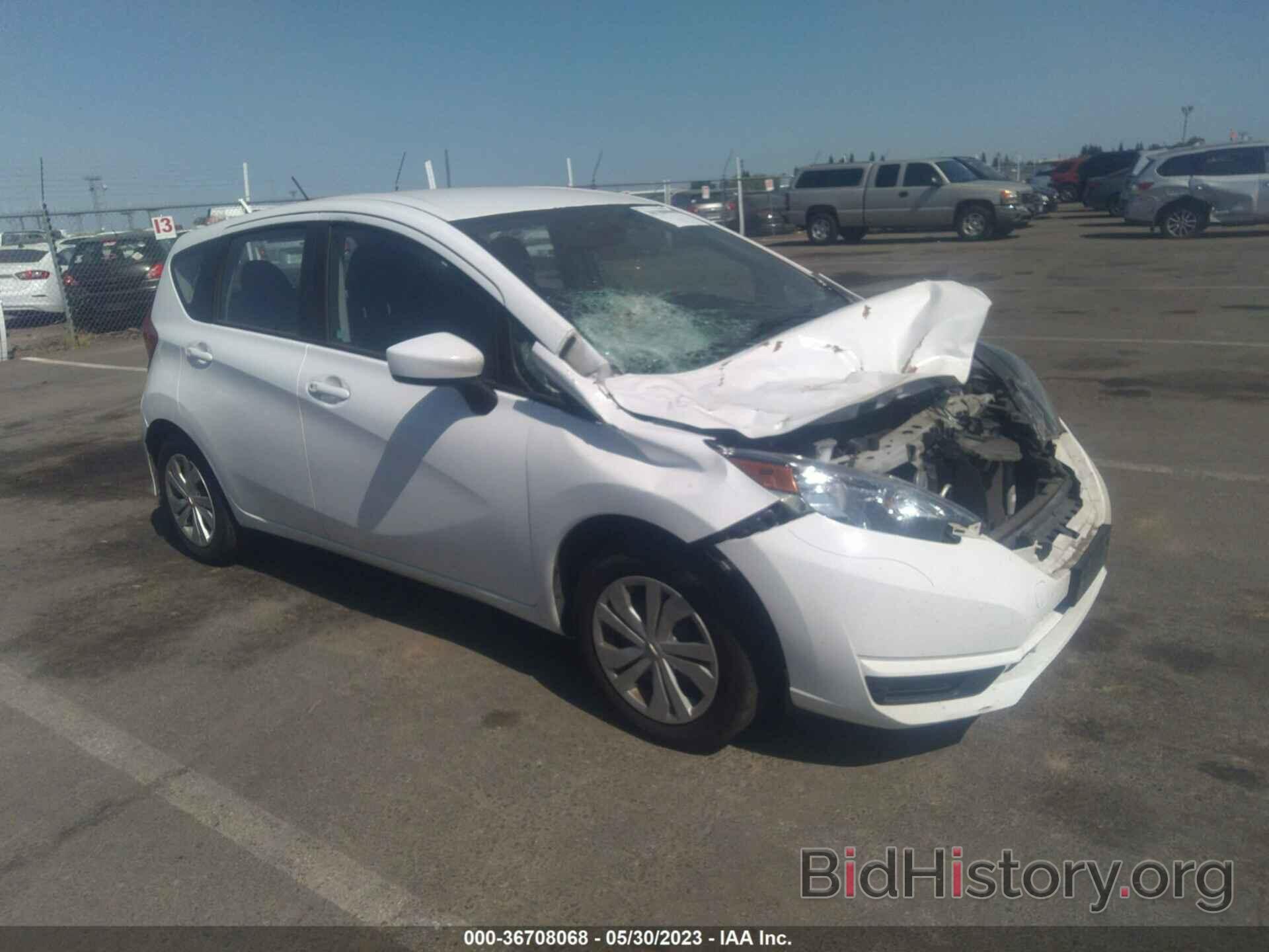 Photo 3N1CE2CP7HL379776 - NISSAN VERSA NOTE 2017