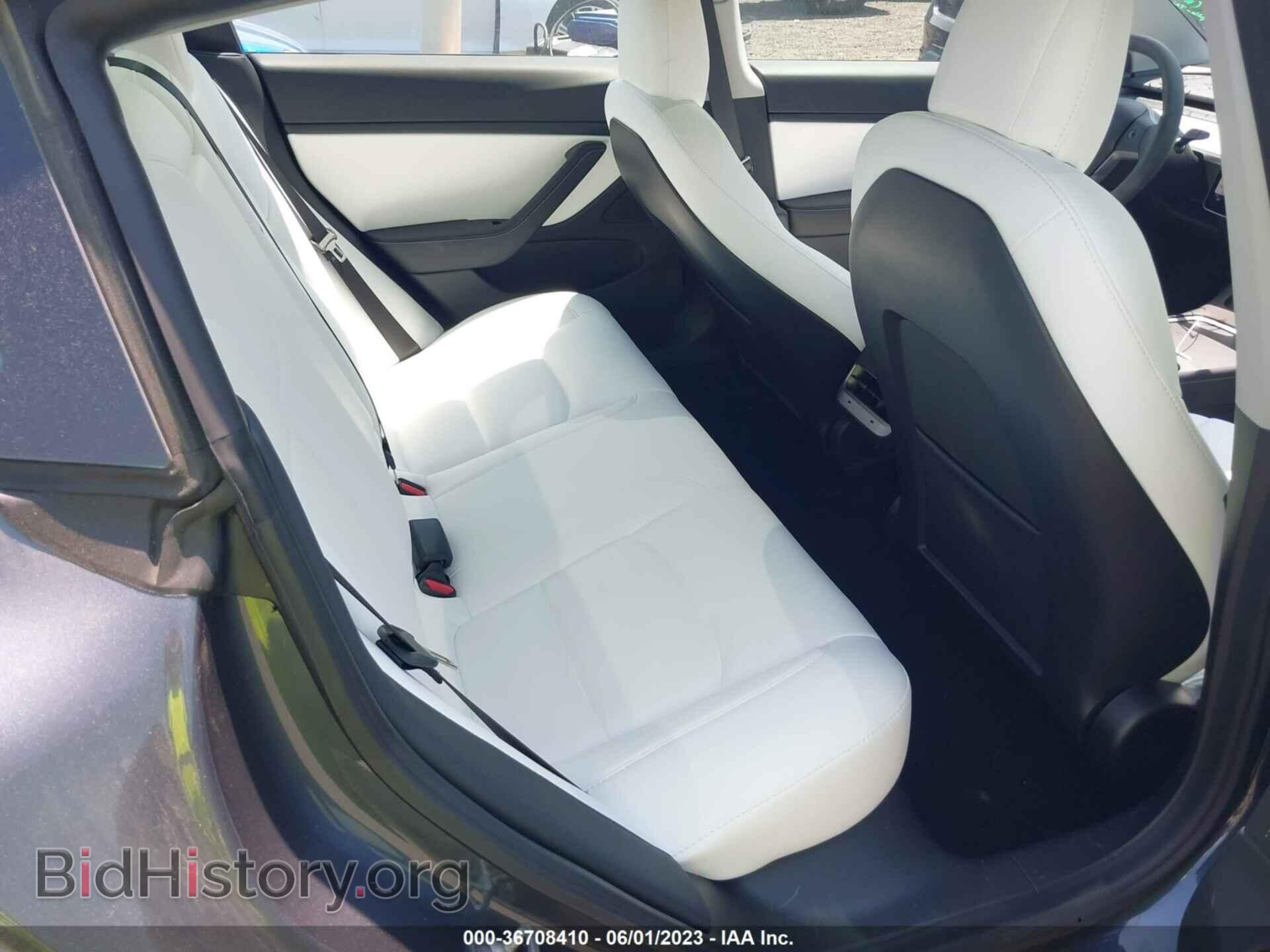 2021 TESLA MODEL 3 - VIN: 5YJ3E1EB1MF918006 - Photo 8