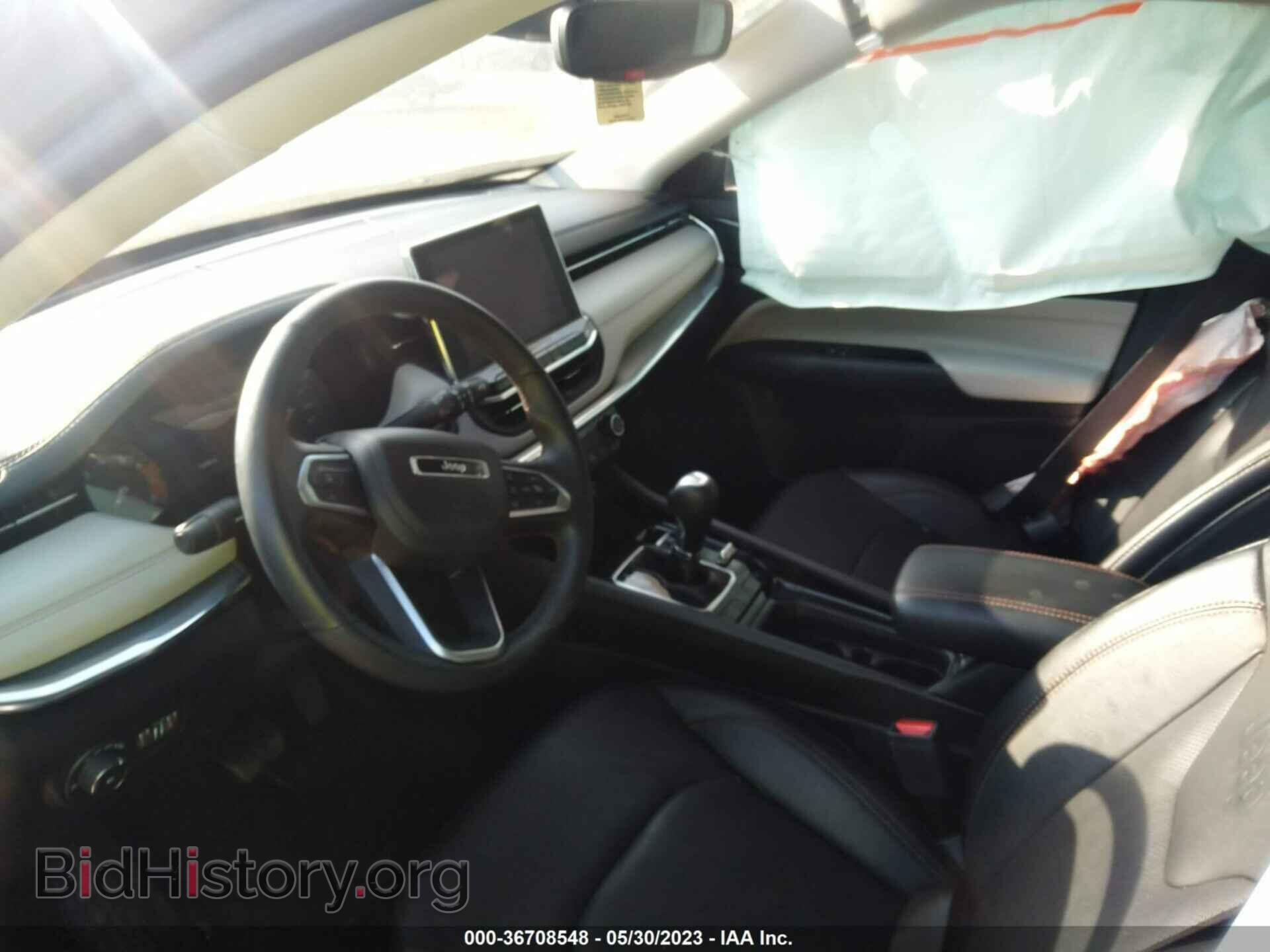 2022 JEEP COMPASS - VIN: 3C4NJDCB3NT128671 - Фото 5