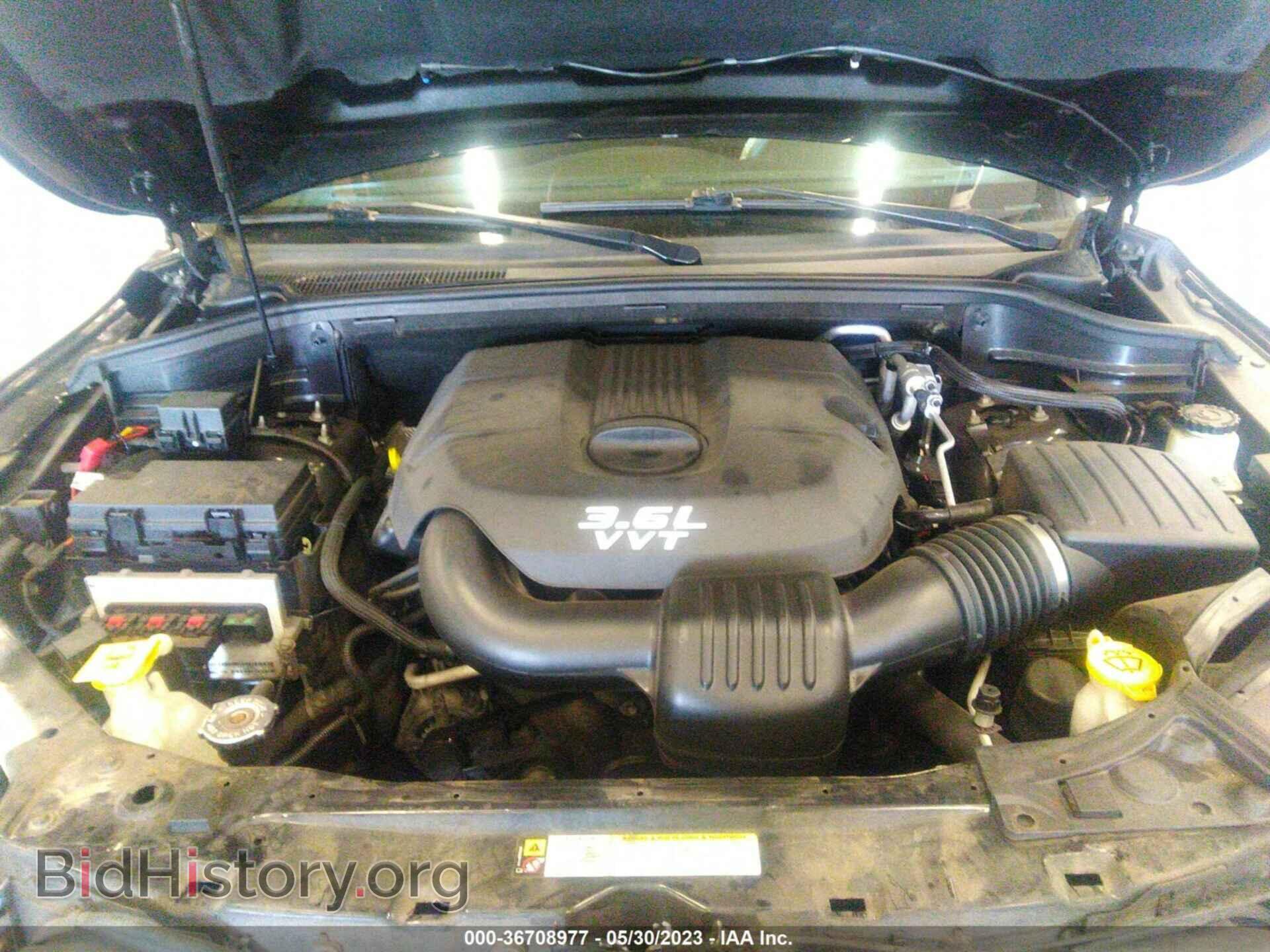 2012 DODGE DURANGO - VIN: 1C4RDJAG6CC107098 - Фото 10