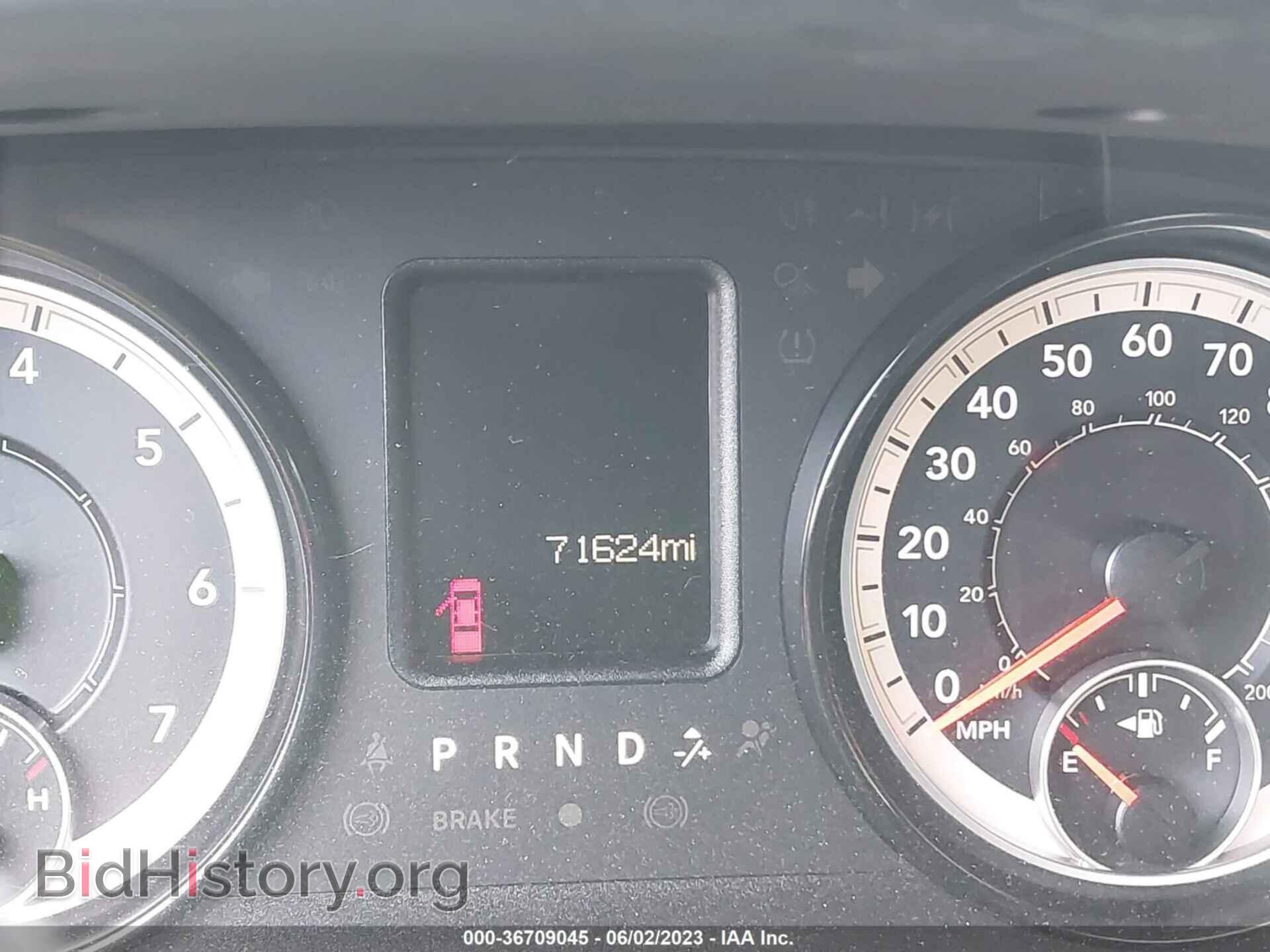 2017 RAM 1500 - VIN: 1C6RR6FT8HS723751 - Фото 7