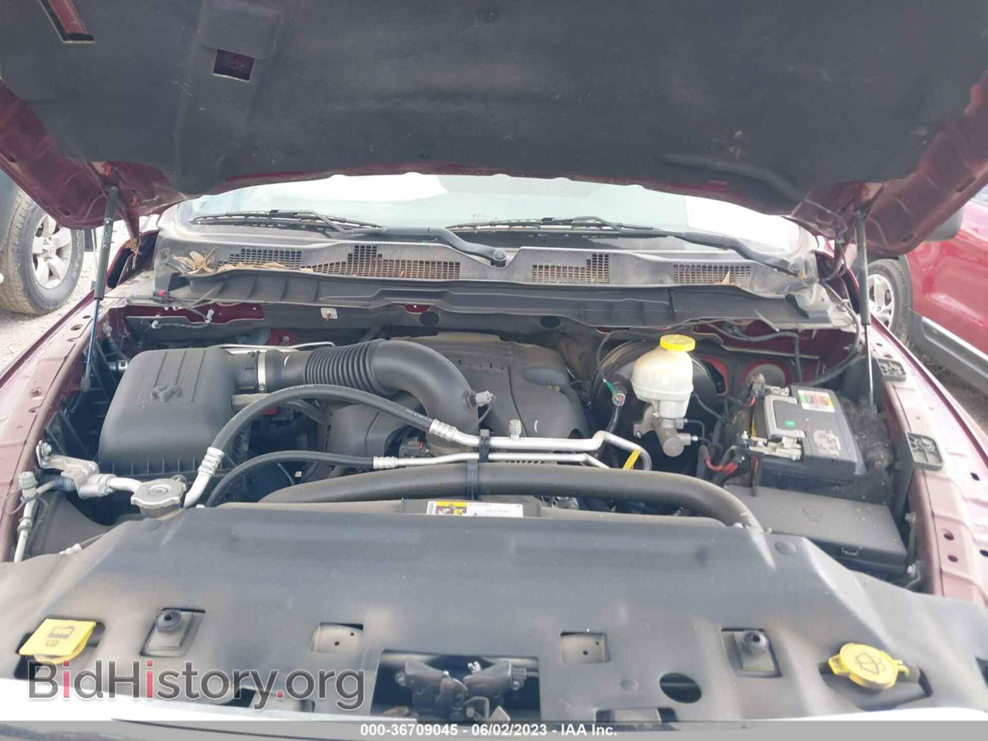 2017 RAM 1500 - VIN: 1C6RR6FT8HS723751 - Фото 10