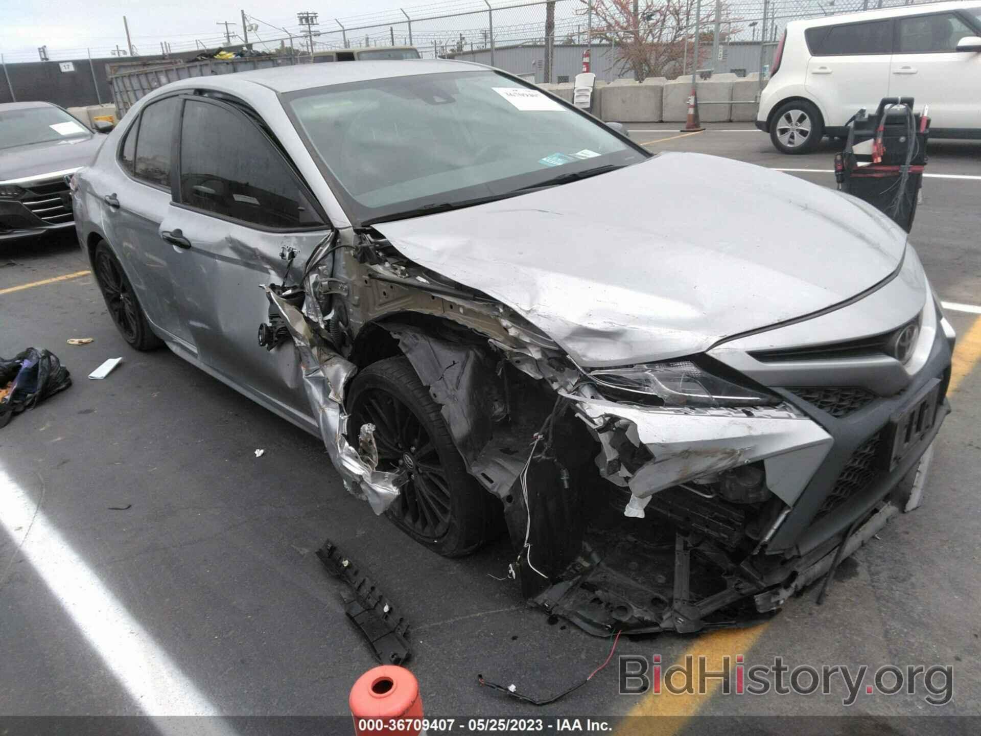 Photo 4T1G11AK4LU316219 - TOYOTA CAMRY 2020