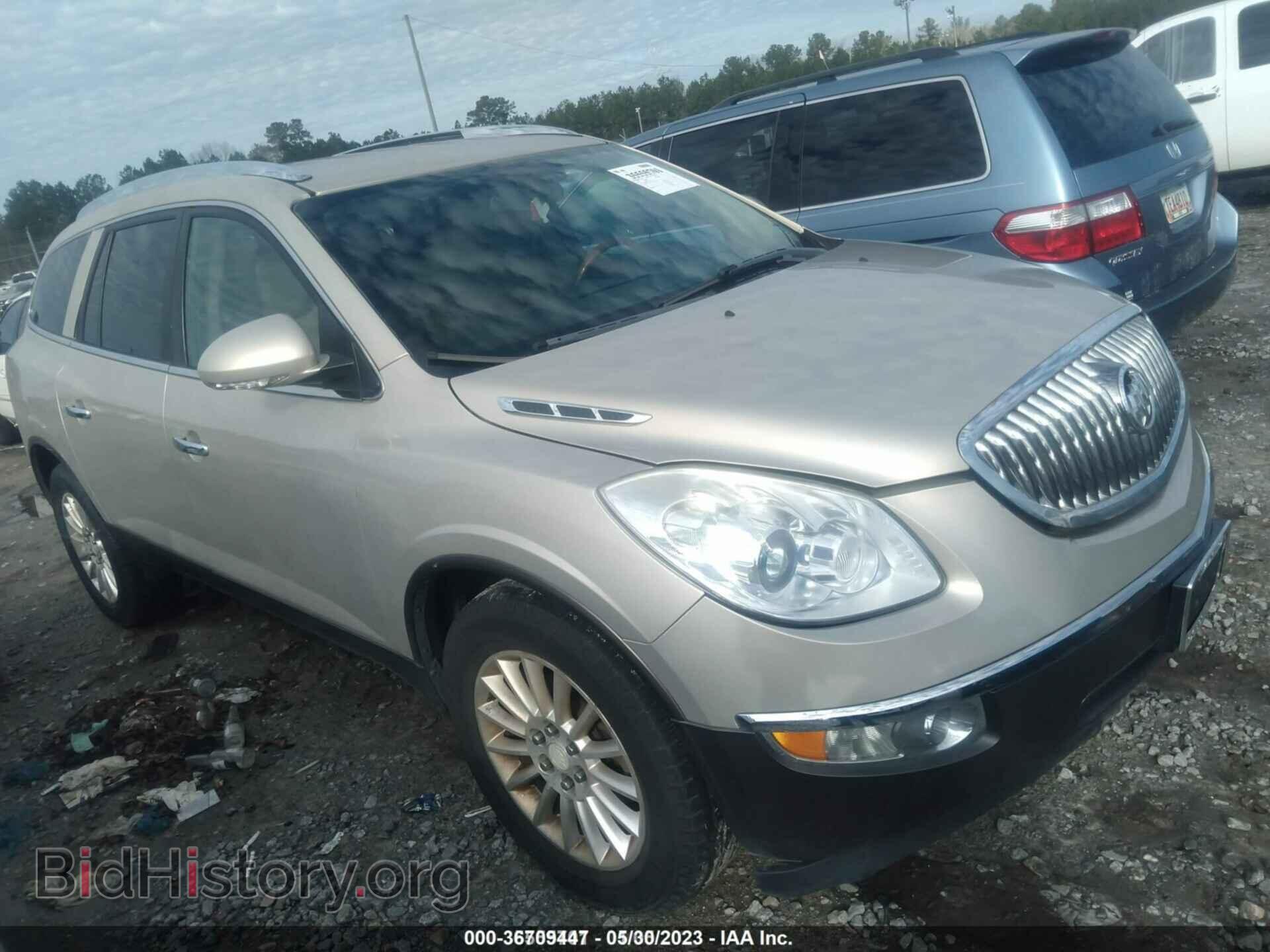 Фотография 5GAKRBED1BJ365047 - BUICK ENCLAVE 2011