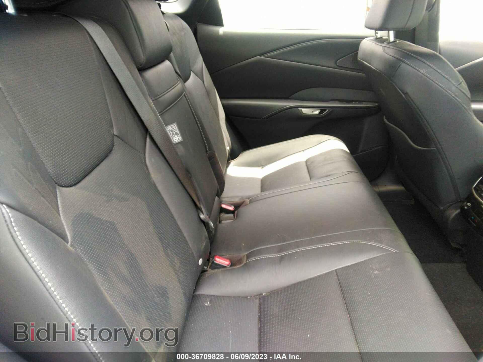 2023 LEXUS RX - VIN: 2T2BBMCA6PC006654 - Photo 8