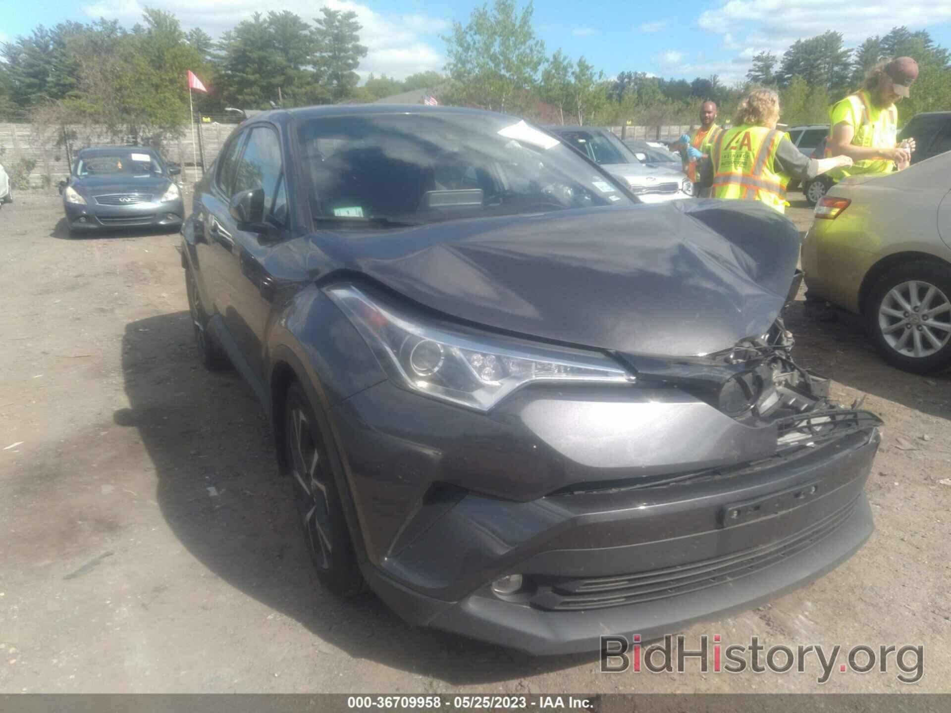 Photo NMTKHMBX1KR098912 - TOYOTA C-HR 2019