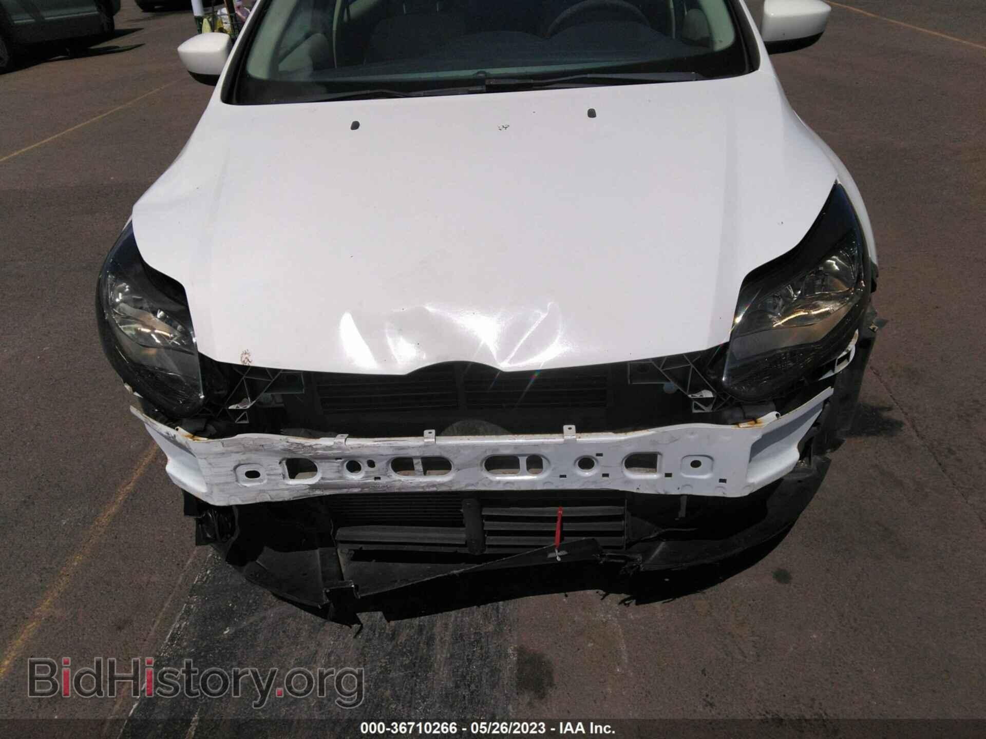 2012 FORD FOCUS - VIN: 1FAHP3F25CL431421 - Photo 6