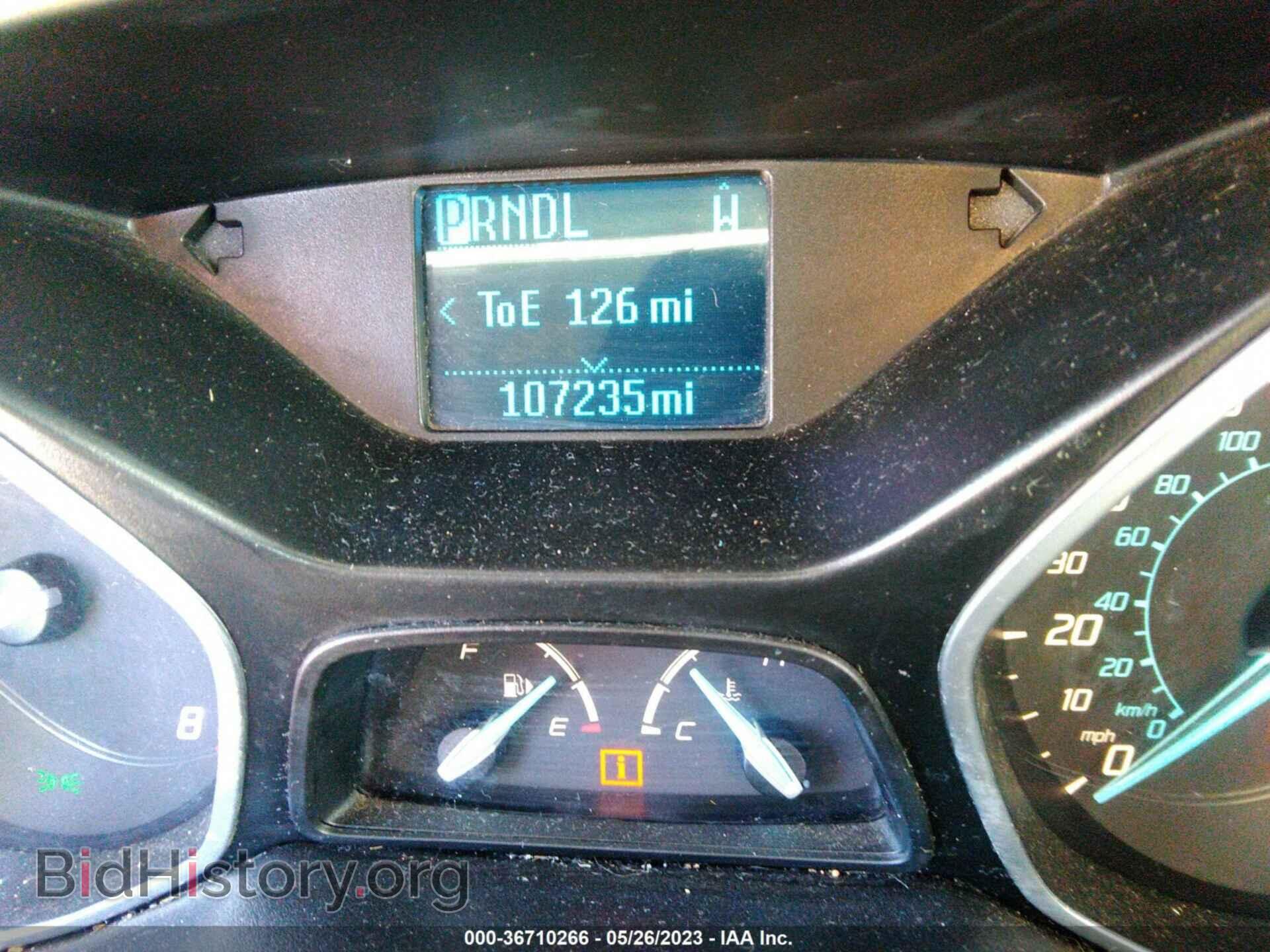 2012 FORD FOCUS - VIN: 1FAHP3F25CL431421 - Photo 7