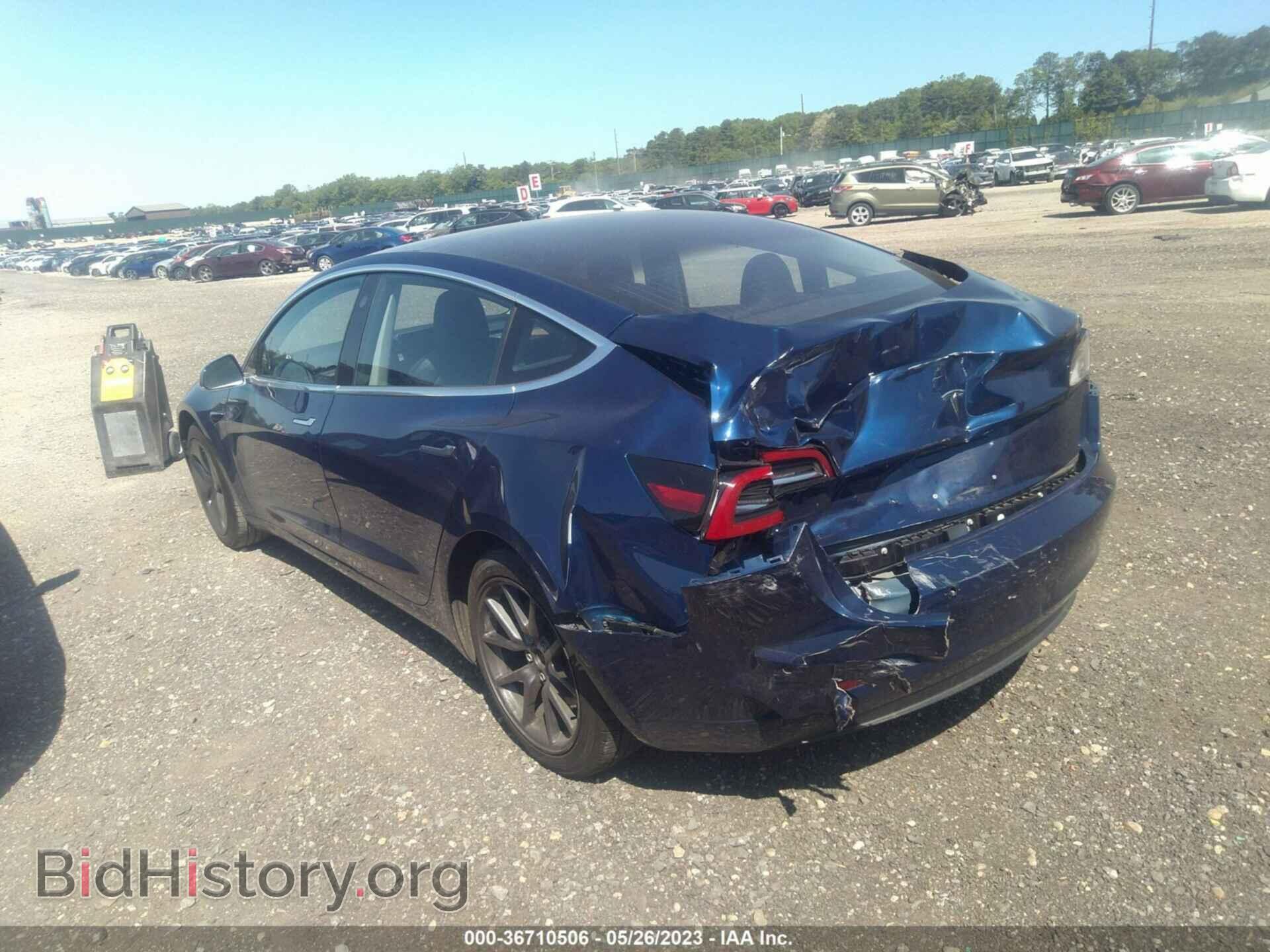 2018 TESLA MODEL 3 - VIN: 5YJ3E1EA7JF022666 - Photo 3