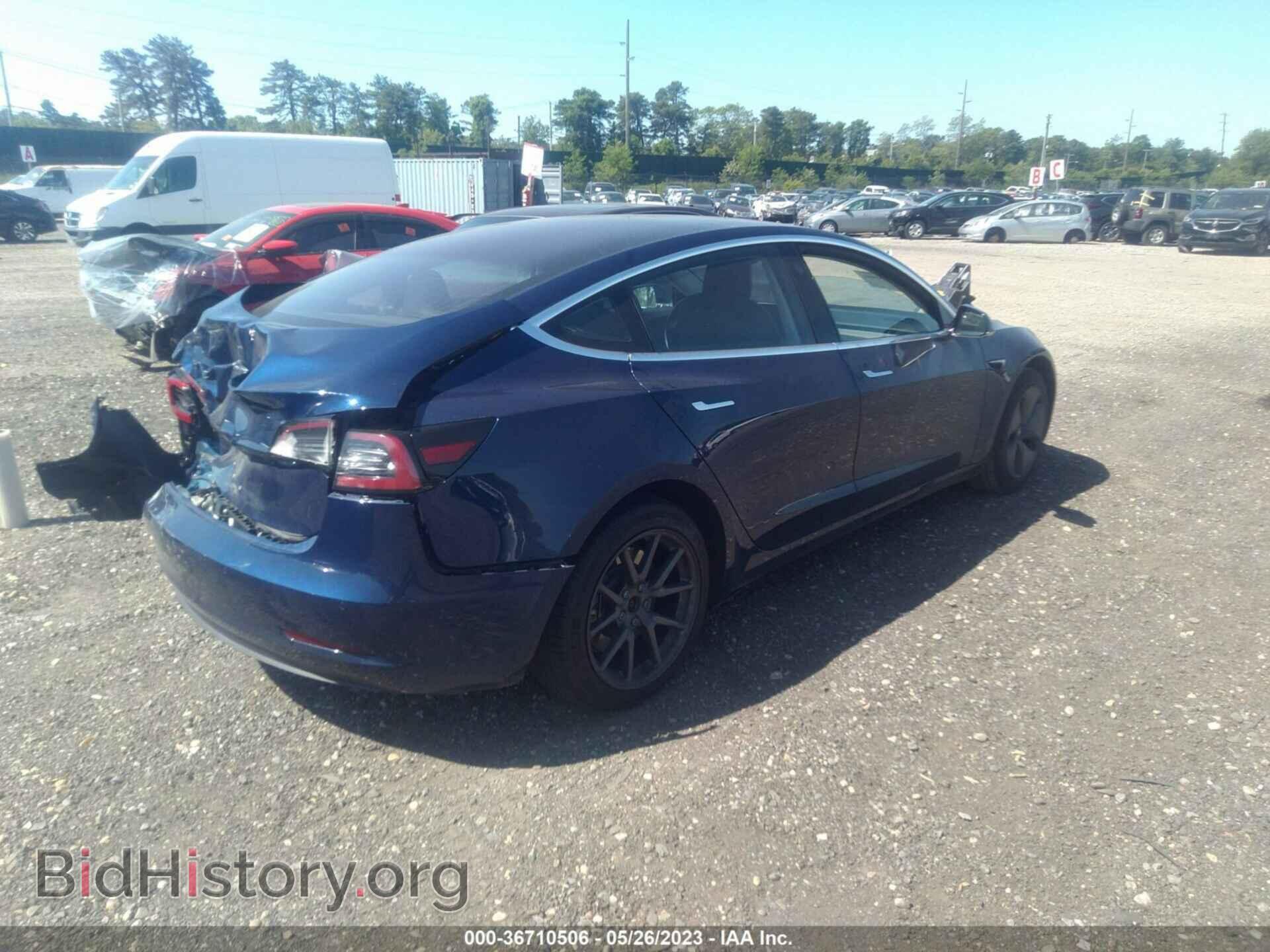 2018 TESLA MODEL 3 - VIN: 5YJ3E1EA7JF022666 - Photo 4