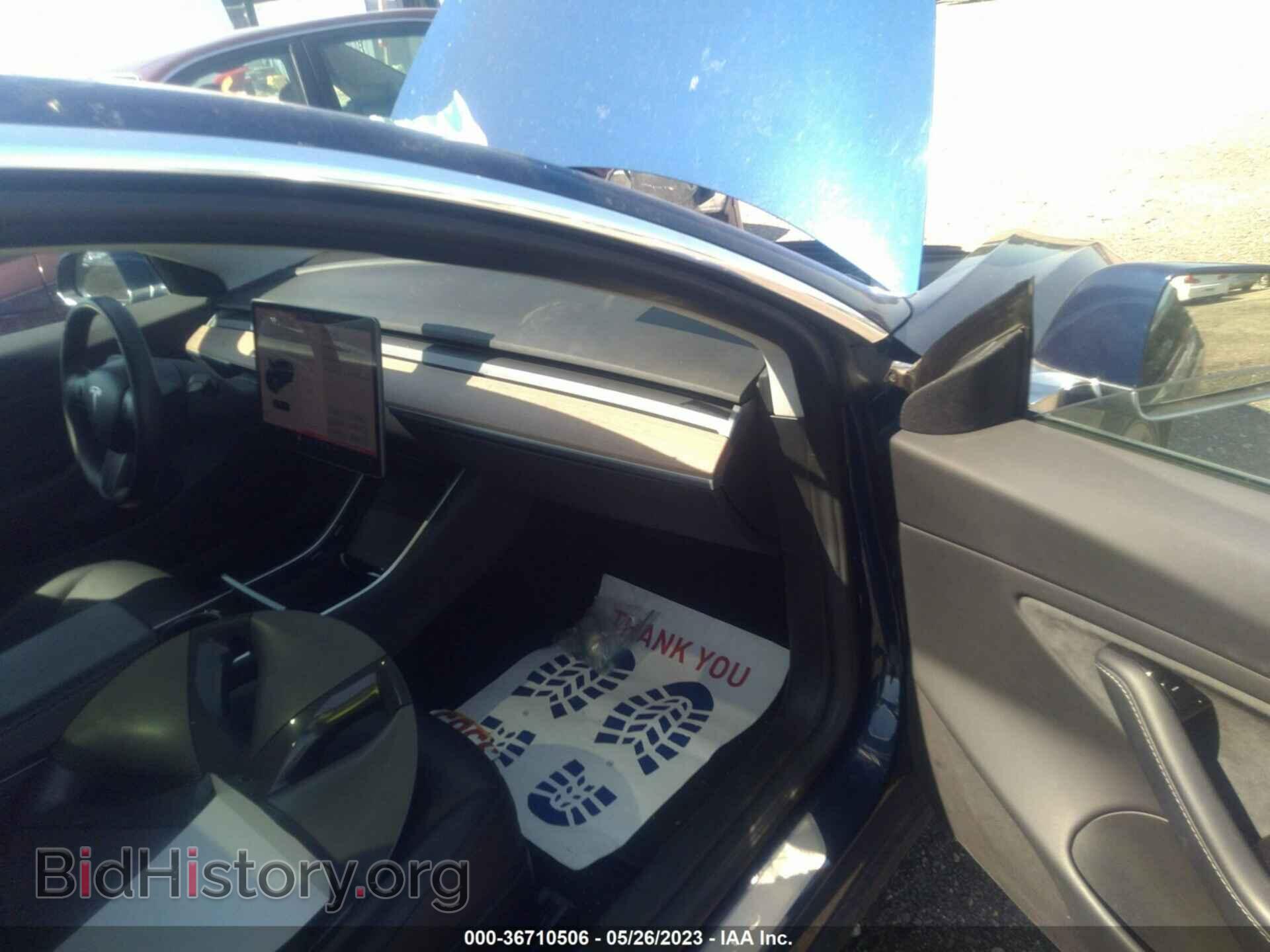 2018 TESLA MODEL 3 - VIN: 5YJ3E1EA7JF022666 - Photo 5