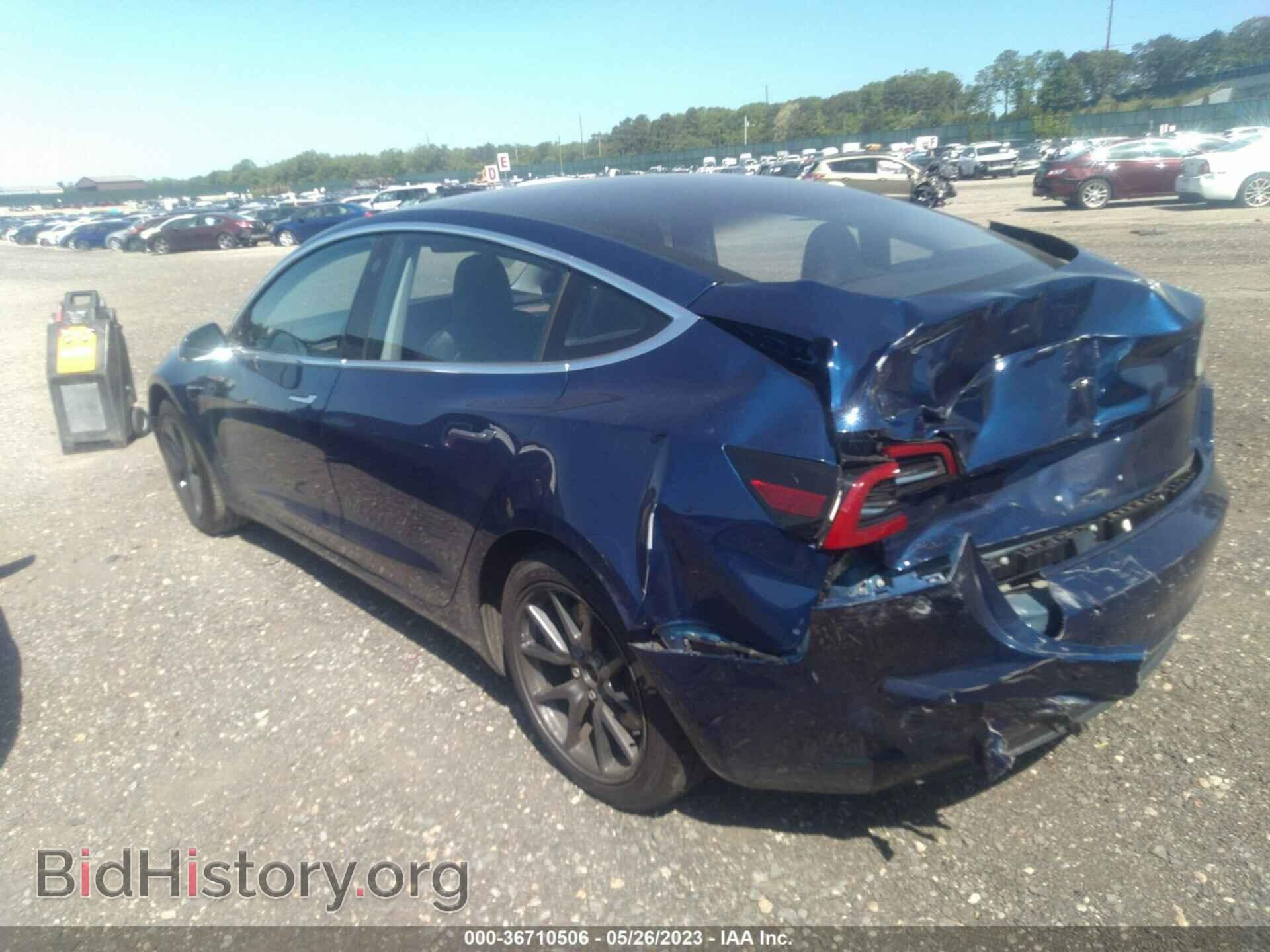 2018 TESLA MODEL 3 - VIN: 5YJ3E1EA7JF022666 - Photo 6