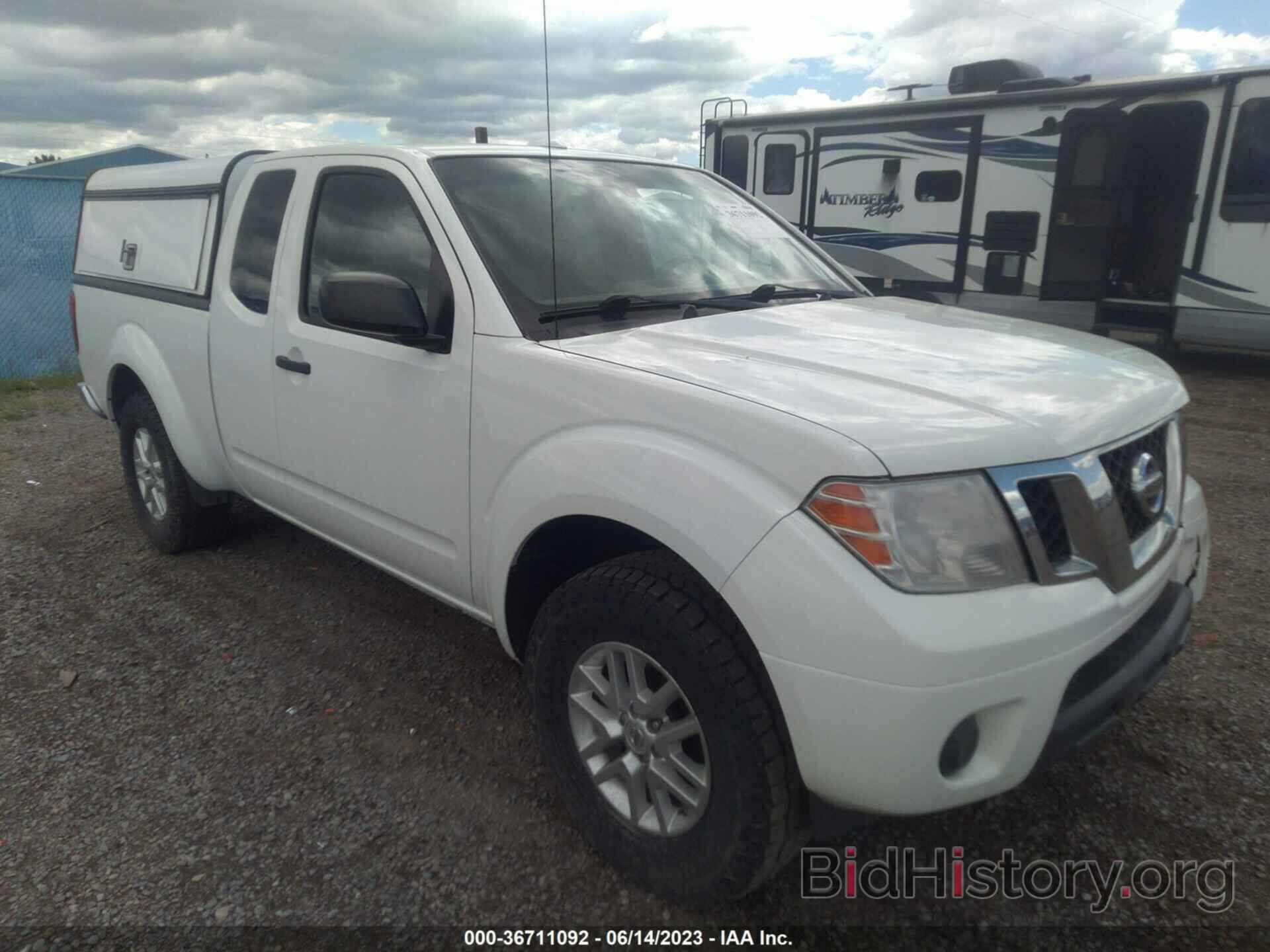 Photo 1N6AD0CW1FN735765 - NISSAN FRONTIER 2015