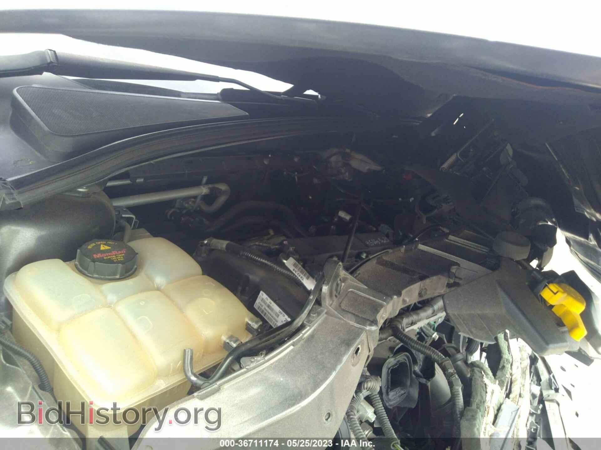 2016 FORD FOCUS - VIN: 1FADP3F23GL310519 - Фото 10