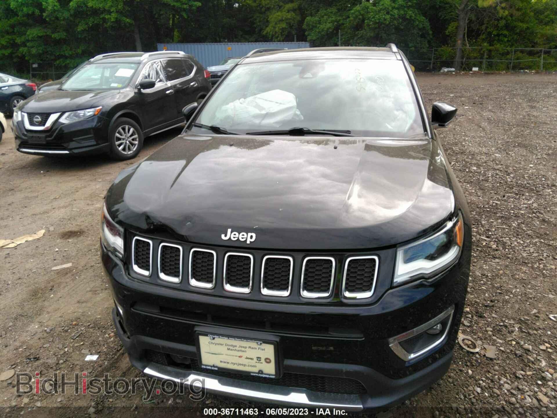 2018 JEEP COMPASS - VIN: 3C4NJDCB8JT147808 - Фото 6