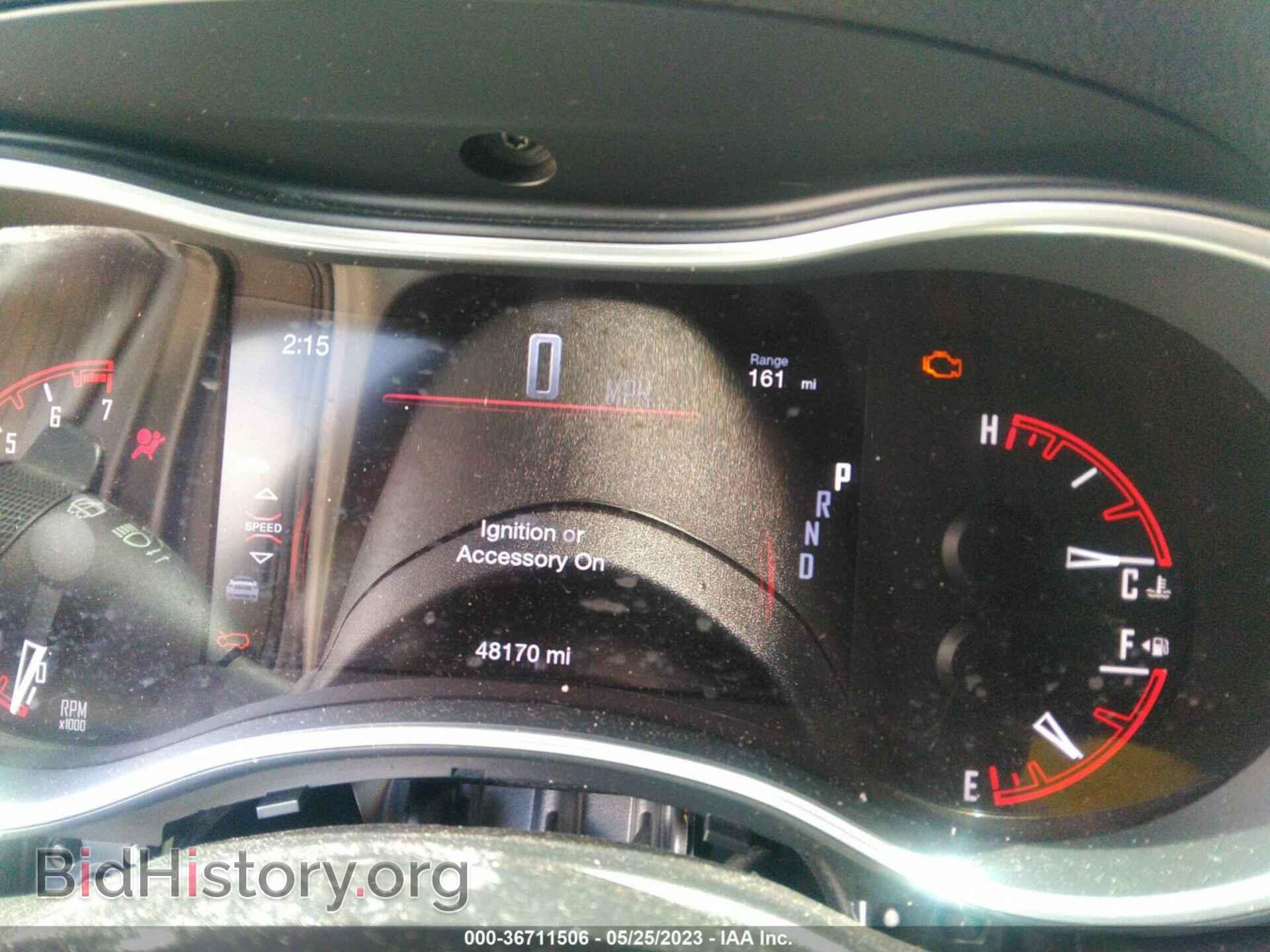 2019 DODGE DURANGO - VIN: 1C4RDHAG0KC836284 - Фото 7