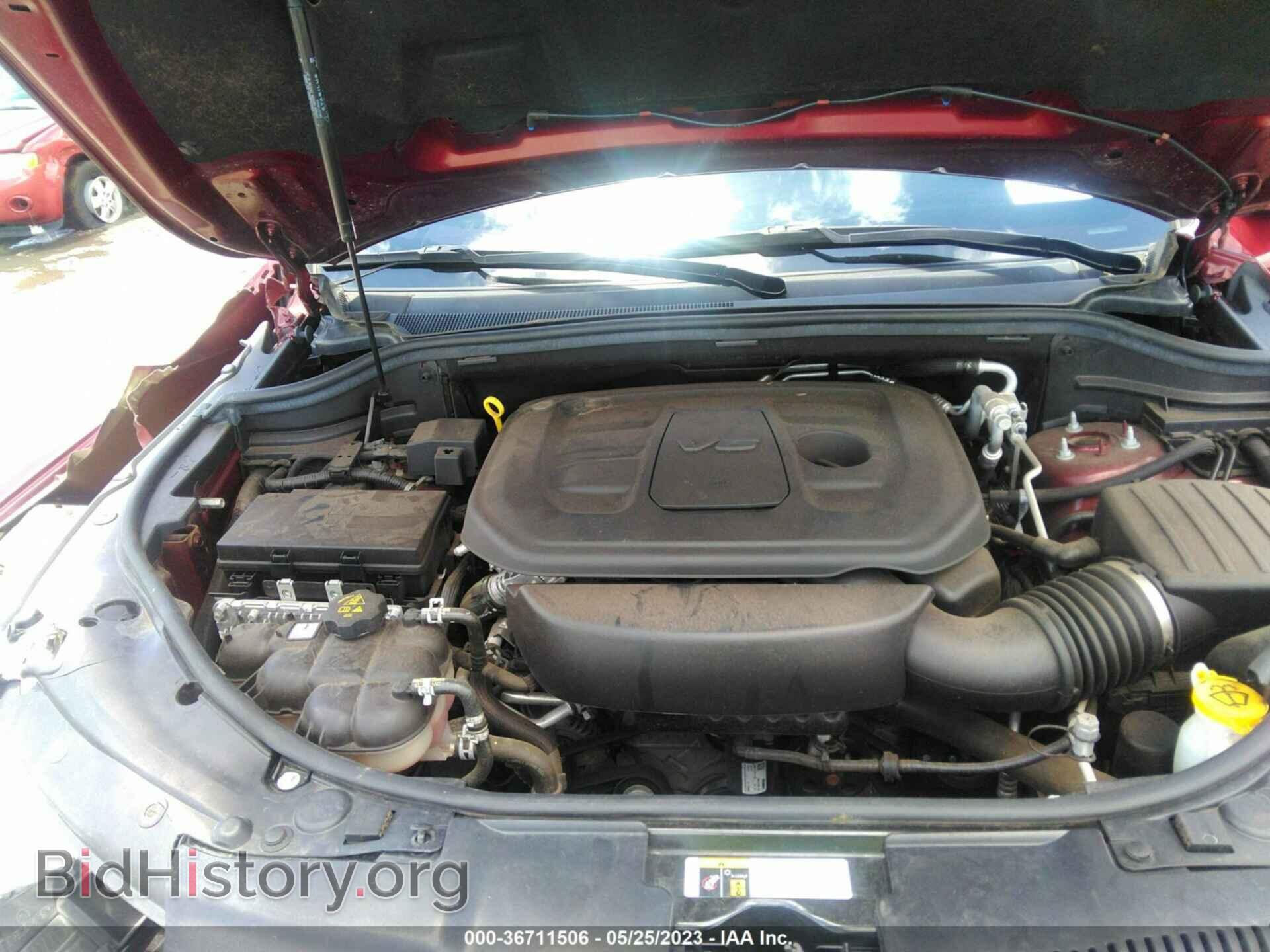 2019 DODGE DURANGO - VIN: 1C4RDHAG0KC836284 - Фото 10