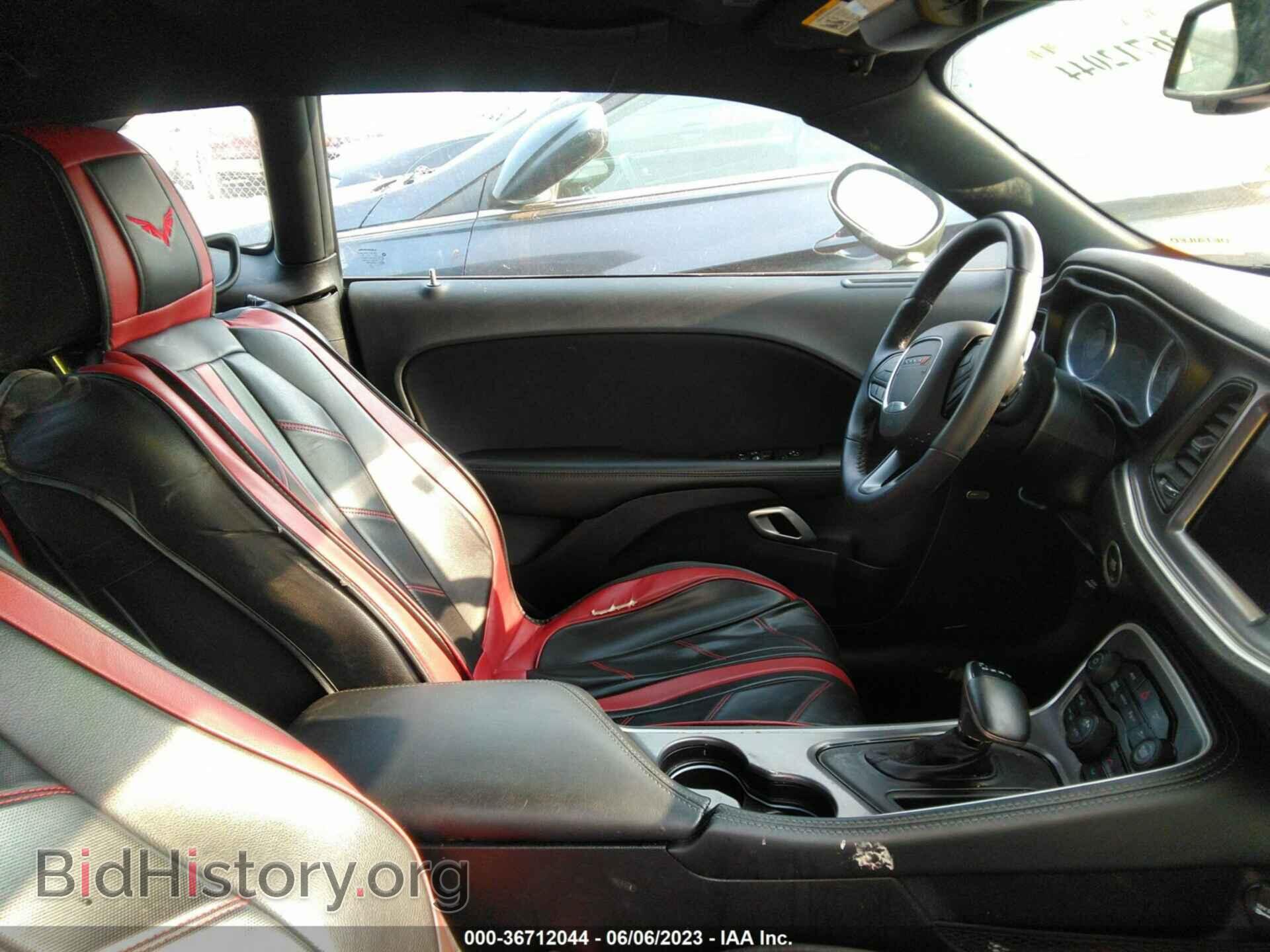 2022 DODGE CHALLENGER - VIN: 2C3CDZFJ2NH117690 - Photo 5