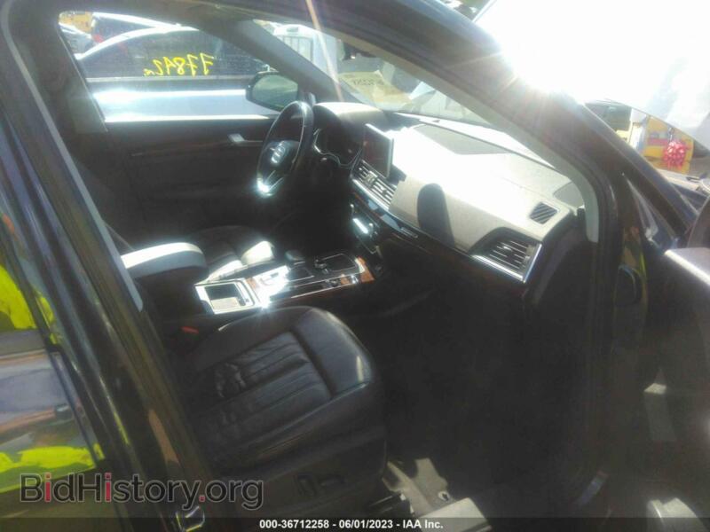 2018 Audi Q5 (VIN WA1ANAFY4J2012161) — photo 5 of 11