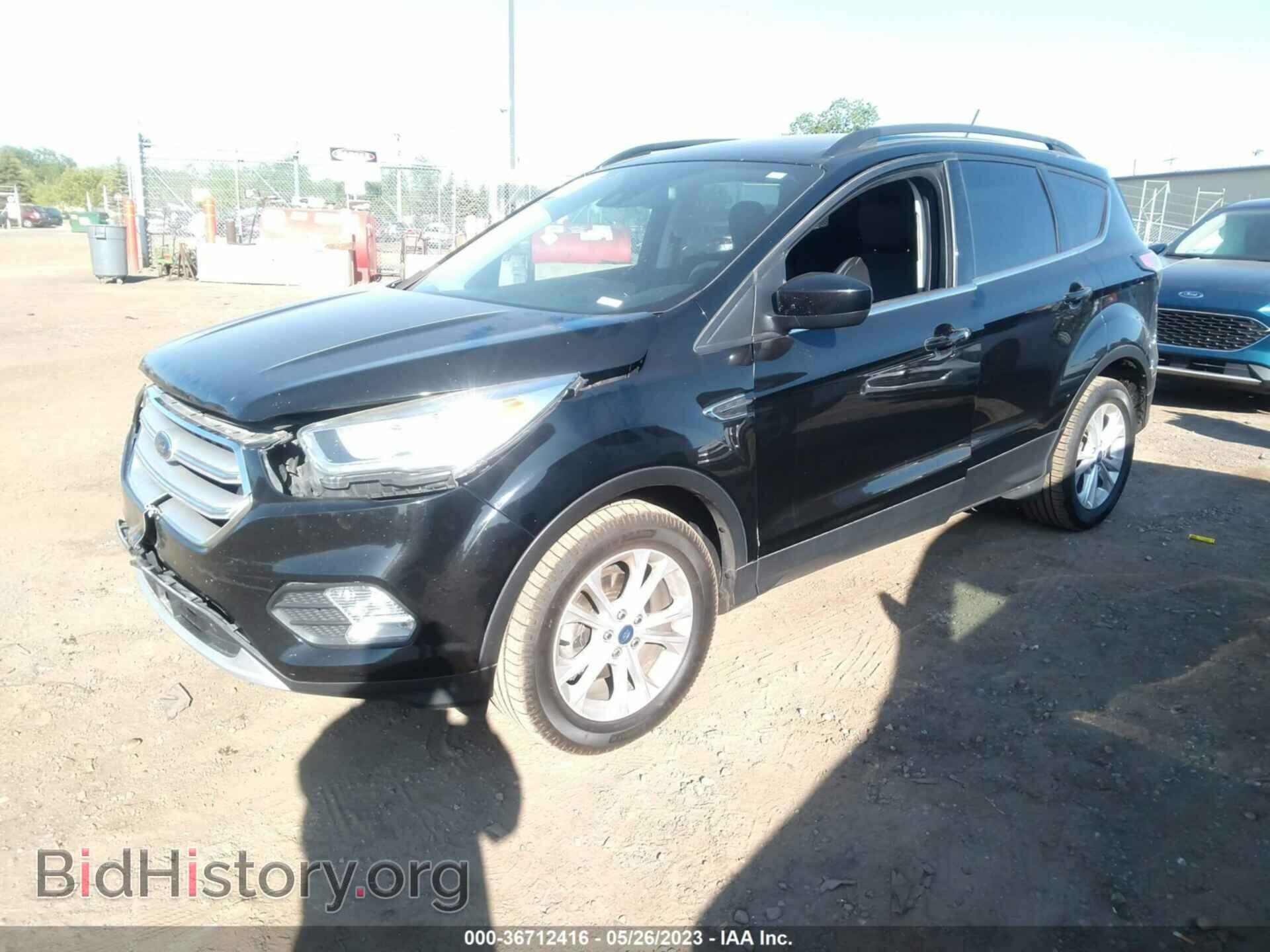 2018 FORD ESCAPE - VIN: 1FMCU0HD2JUB10580 - Photo 2