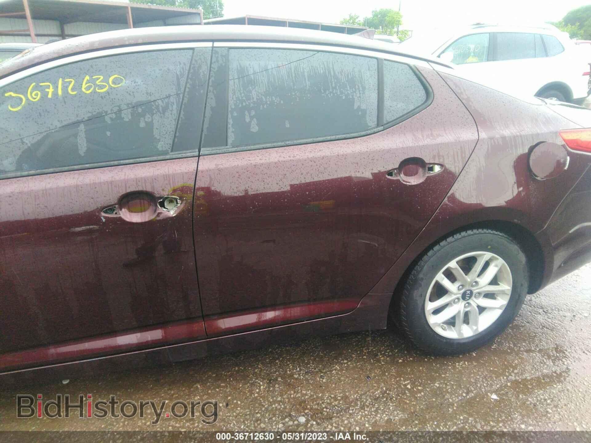 2011 KIA OPTIMA - VIN: KNAGM4A73B5187274 - Фото 6