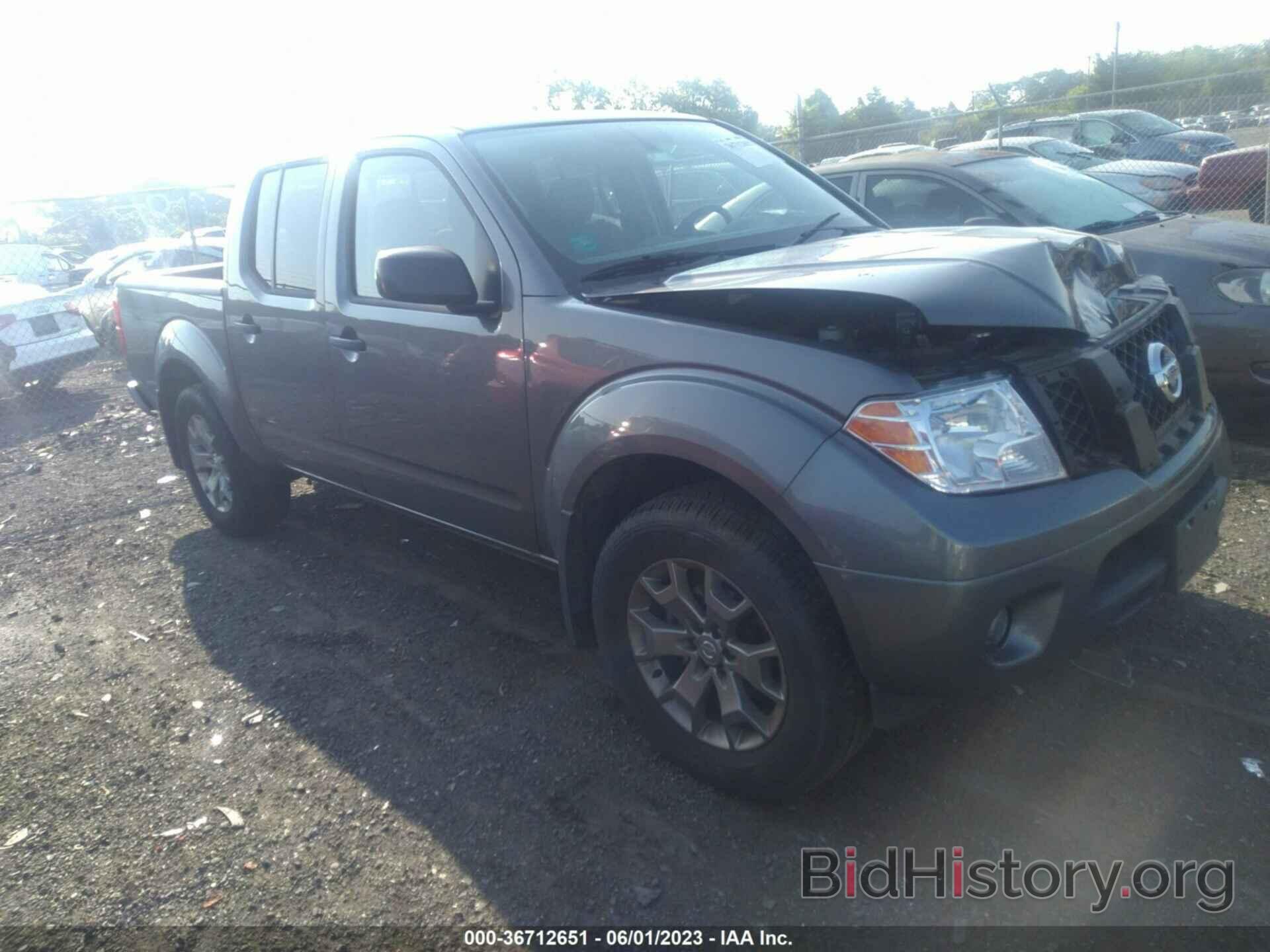 Photo 1N6ED0EB3MN711864 - NISSAN FRONTIER 2021