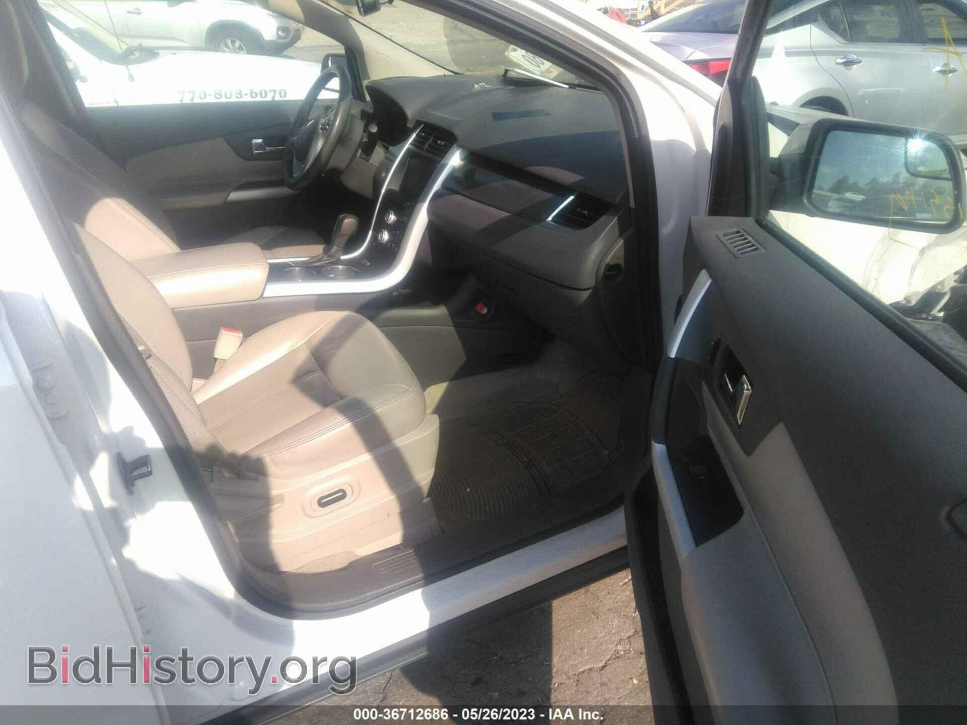 2011 FORD EDGE - VIN: 2FMDK3JC3BBB46699 - Фото 5