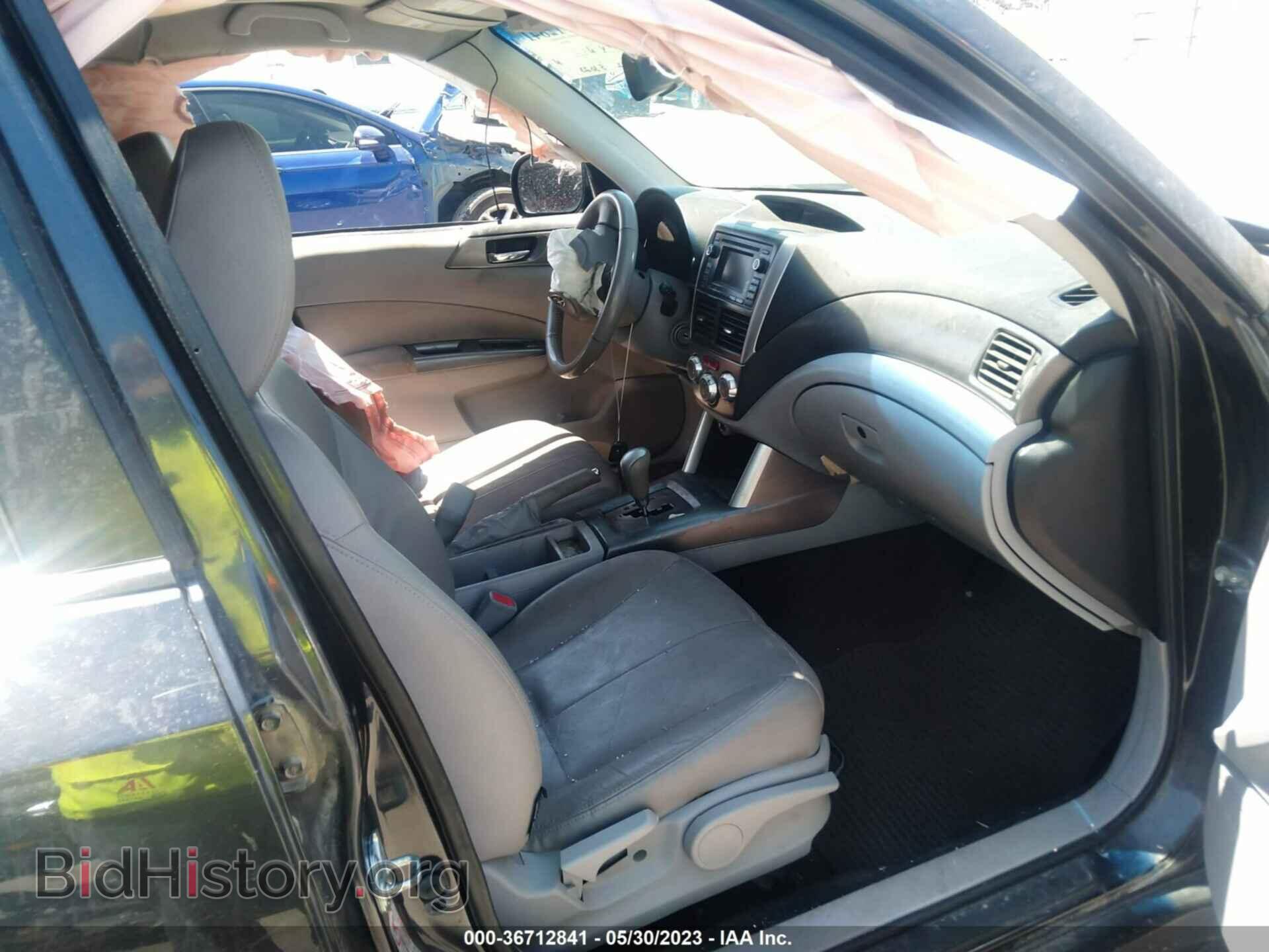 2012 SUBARU FORESTER - VIN: JF2SHAEC5CH415705 - Фото 5