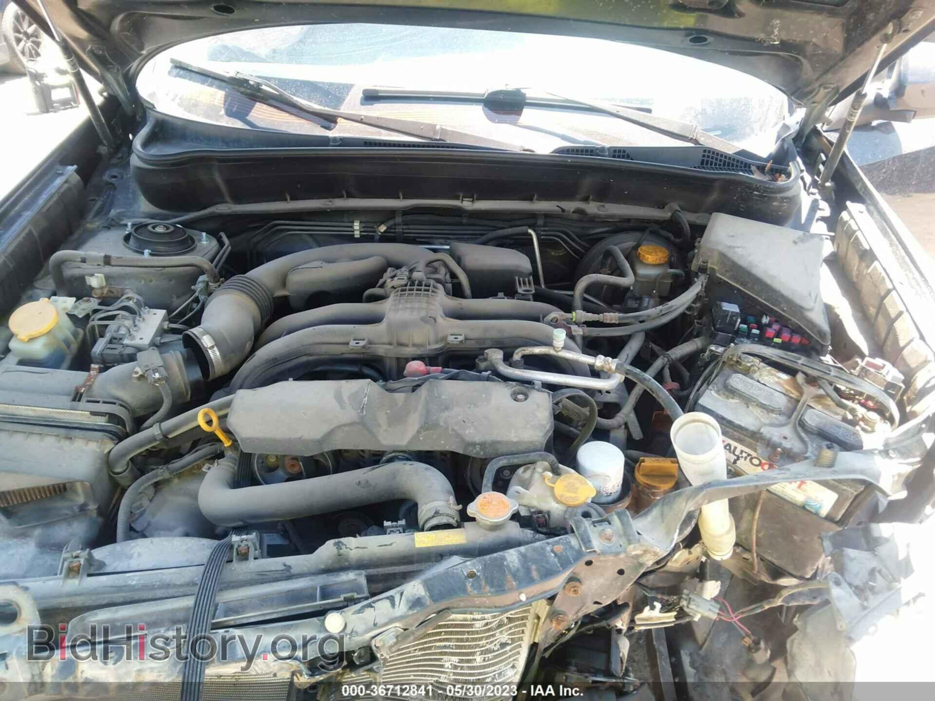 2012 SUBARU FORESTER - VIN: JF2SHAEC5CH415705 - Фото 10