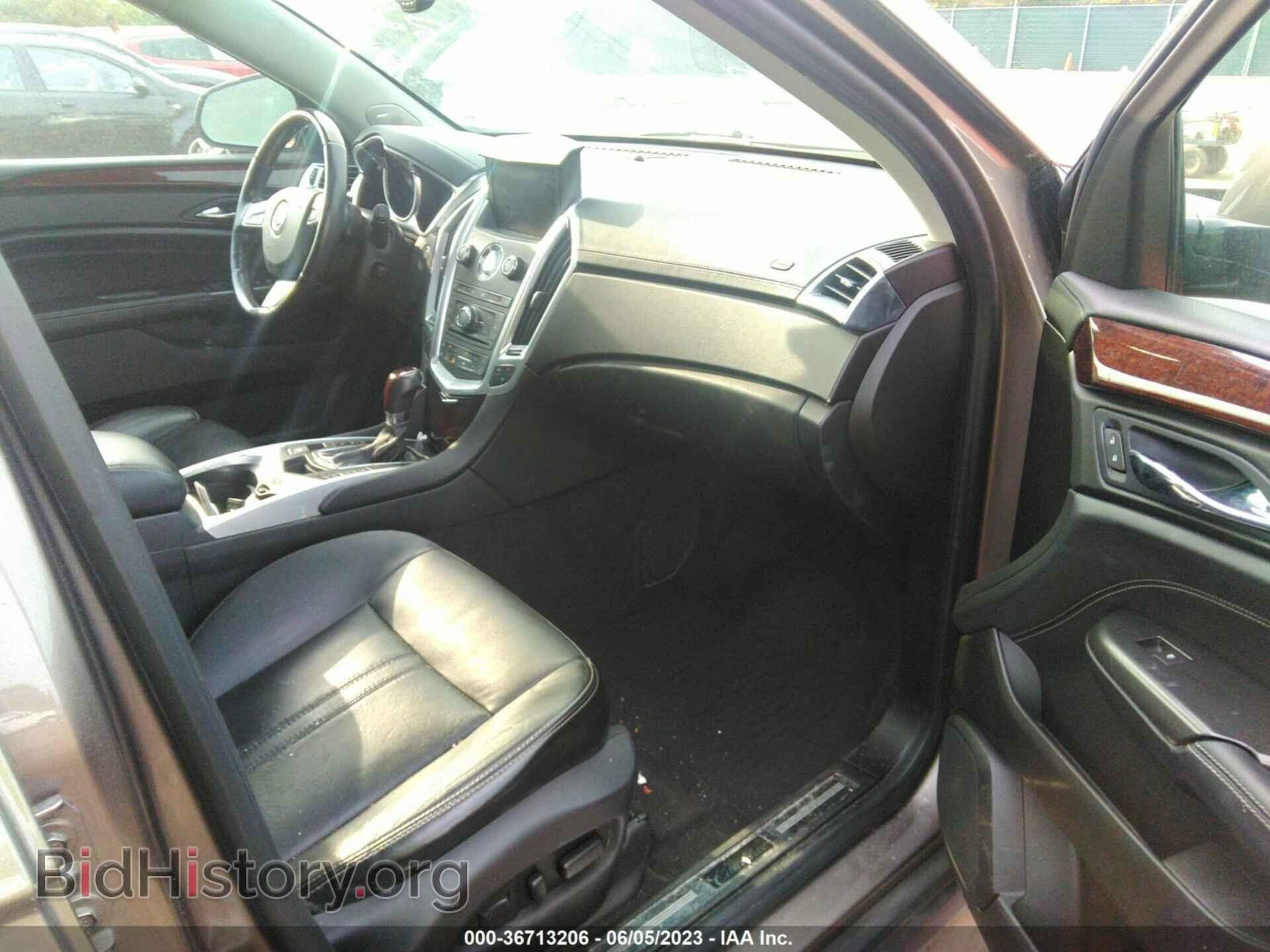 2012 CADILLAC SRX - VIN: 3GYFNDE35CS571013 - Фото 5