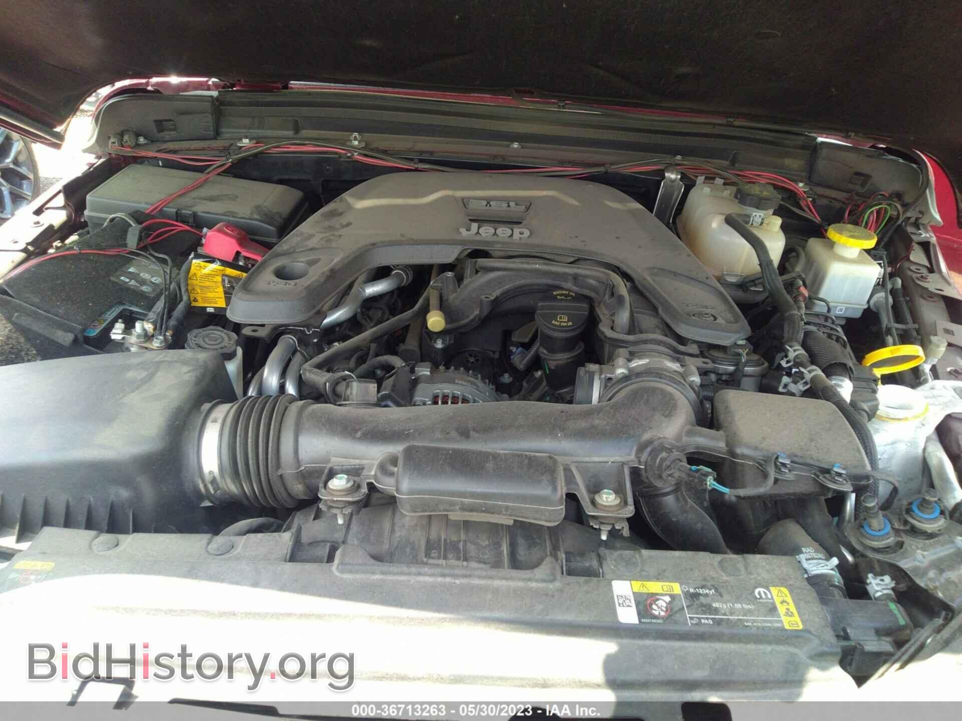 2021 JEEP GLADIATOR - VIN: 1C6HJTAG7ML560364 - Фото 10