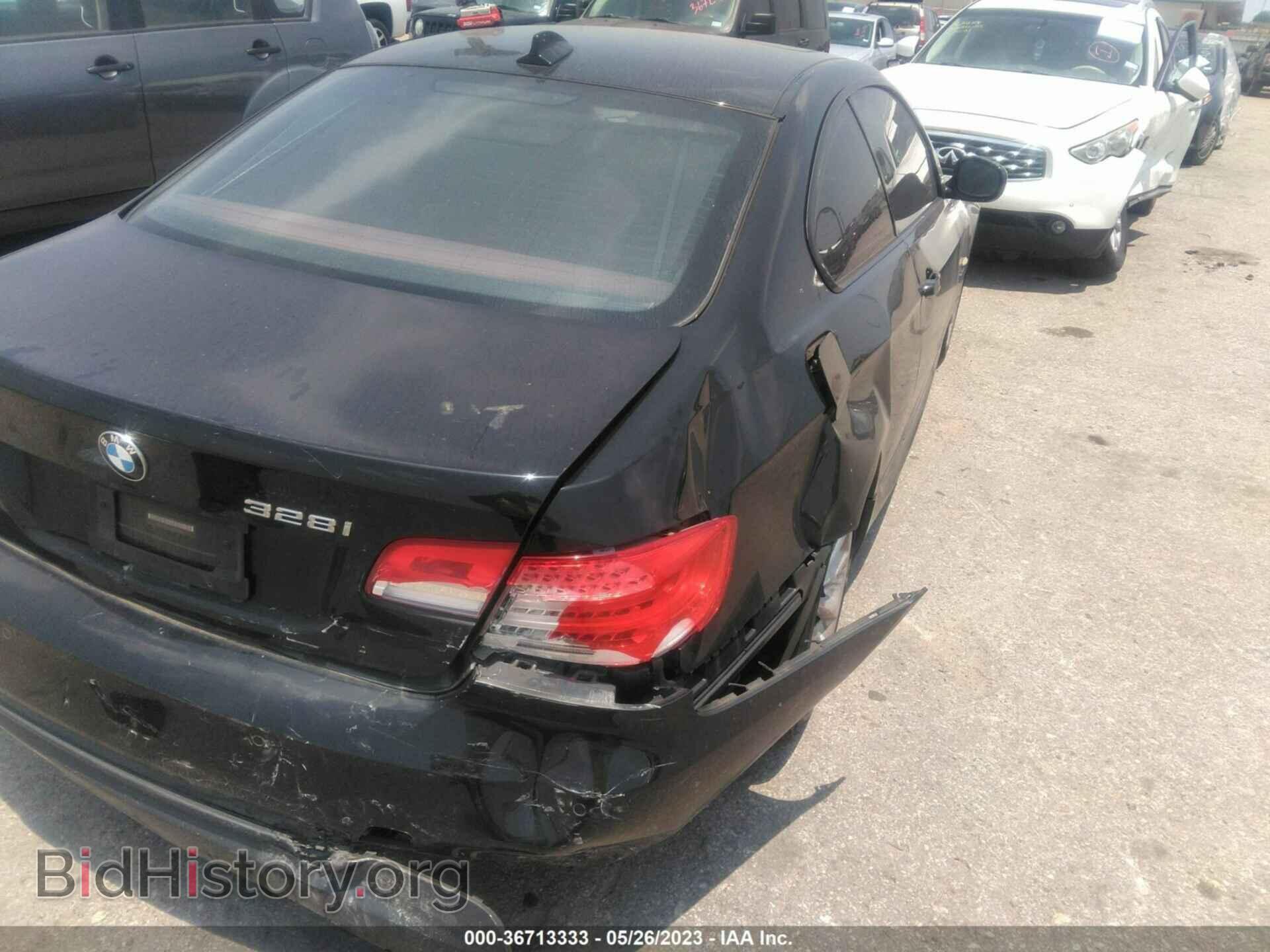 2011 BMW 3 SERIES - VIN: WBAKF5C55BE655849 - Фото 4