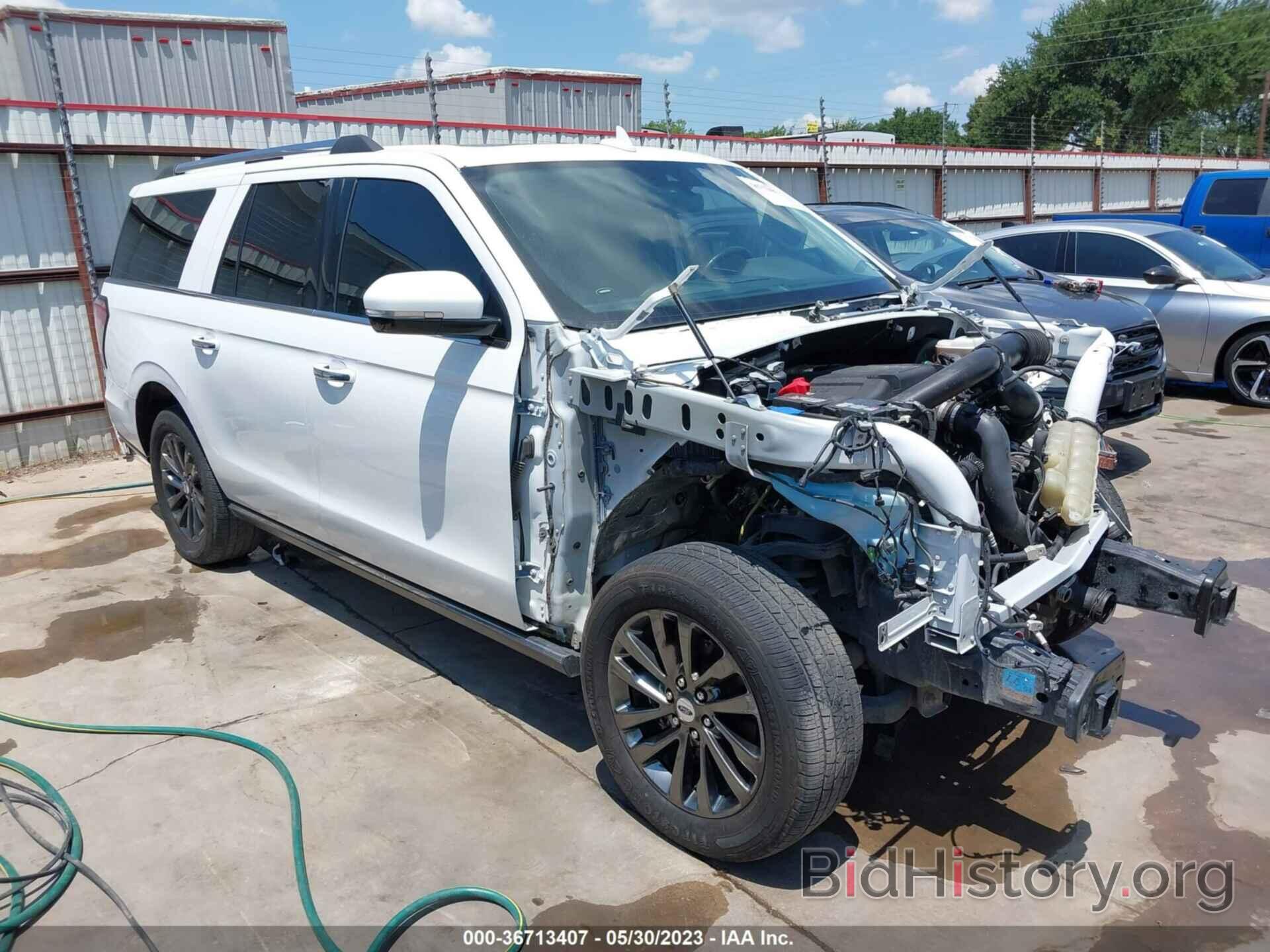 Photo 1FMJK1KT4LEA10867 - FORD EXPEDITION MAX 2020