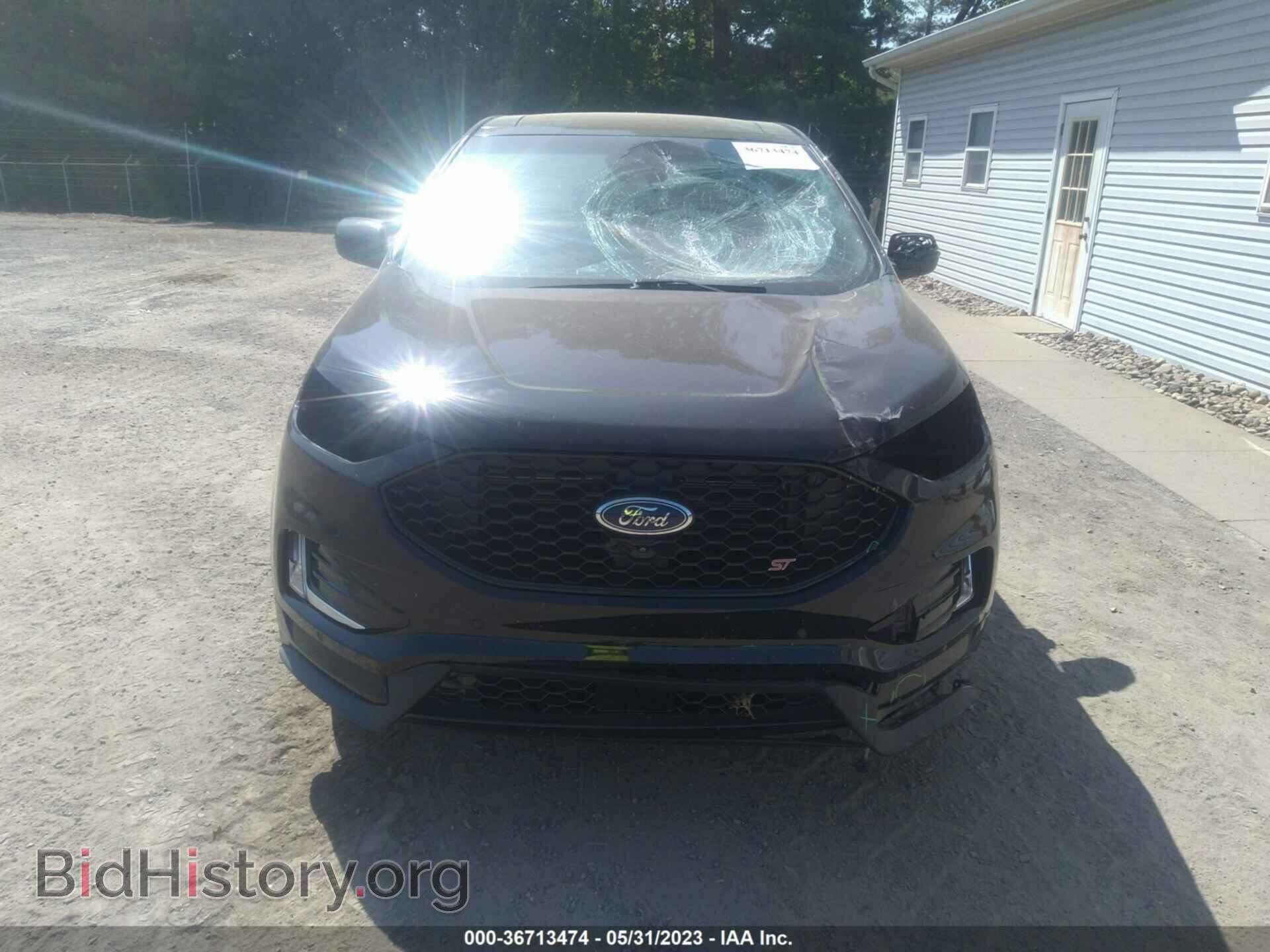 2019 FORD EDGE - VIN: 2FMPK4AP7KBB26946 - Фото 6