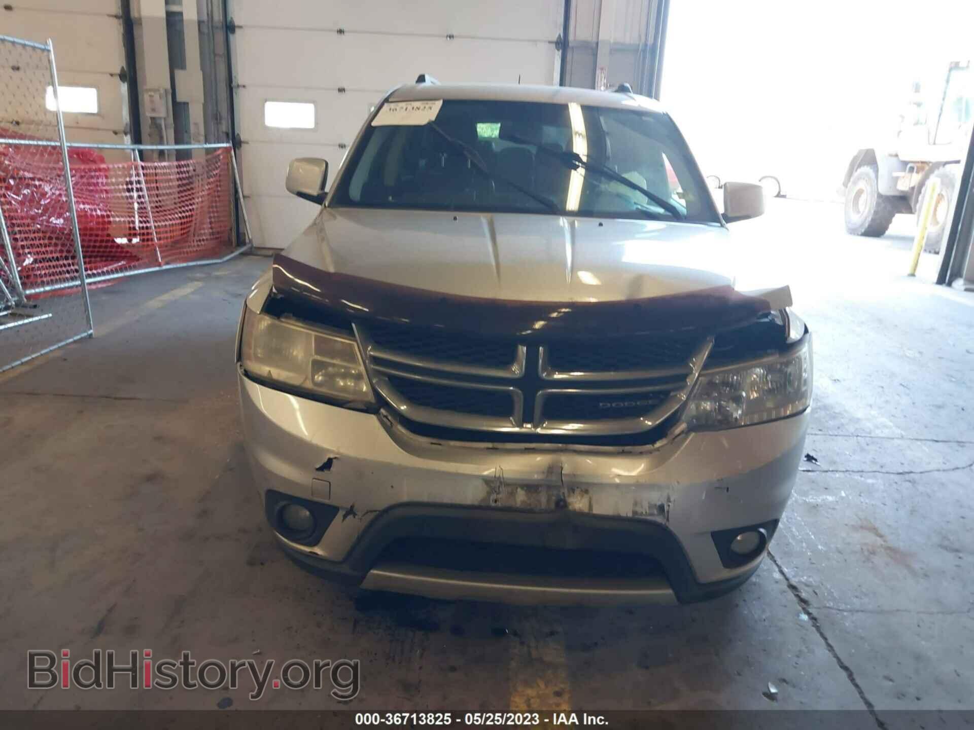 2012 DODGE JOURNEY - VIN: 3C4PDDDGXCT208525 - Фото 6