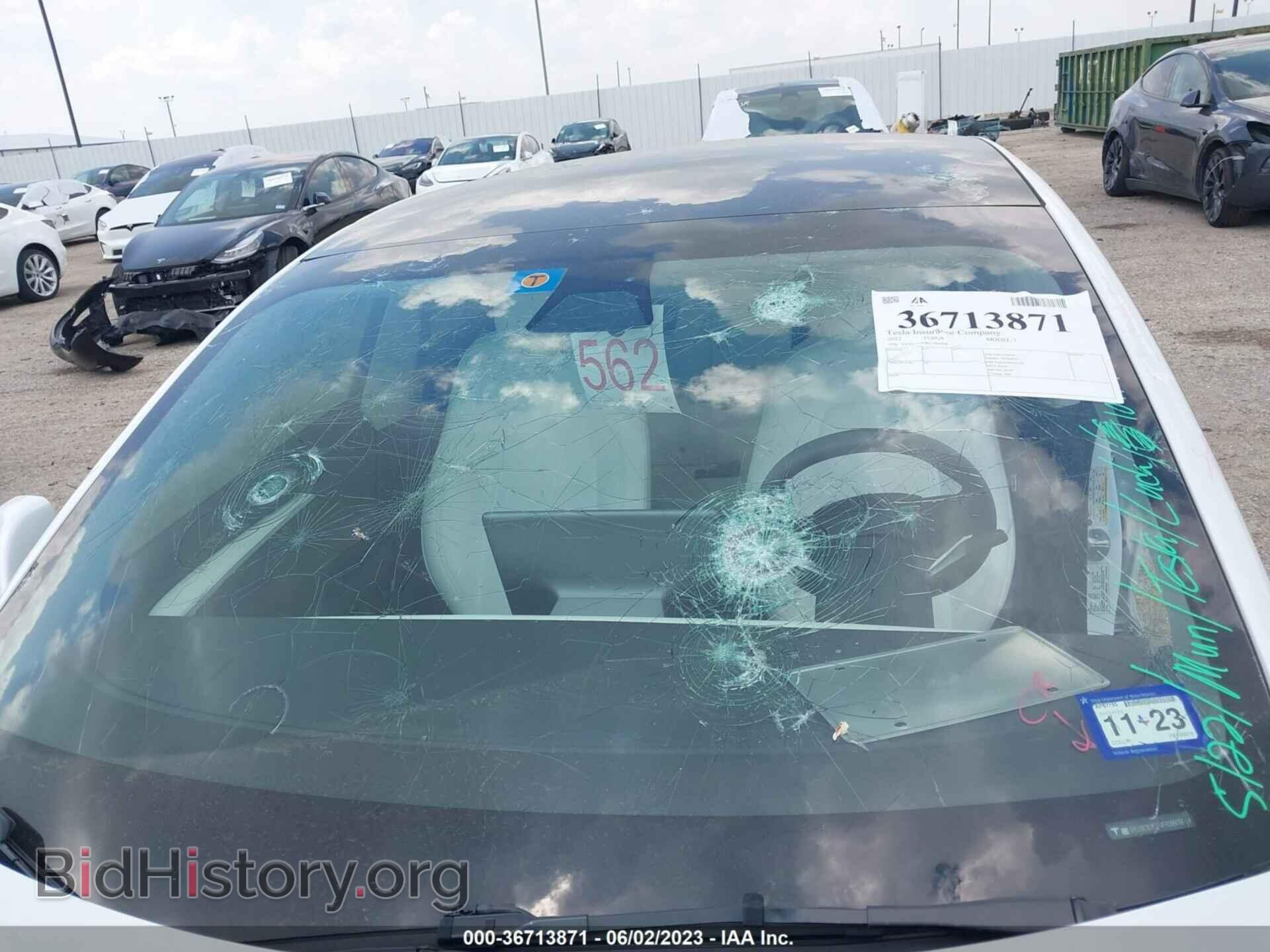 2022 TESLA MODEL 3 - VIN: 5YJ3E1EB3NF109978 - Photo 6